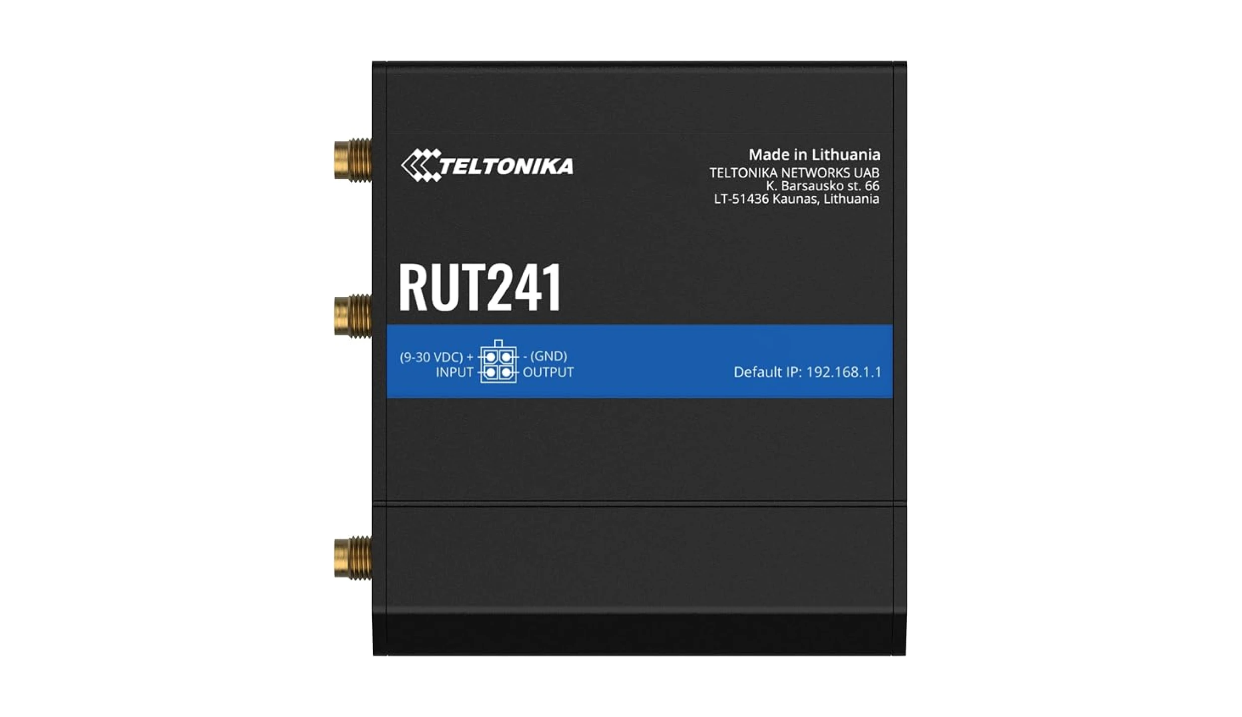 Teltonika RUT241