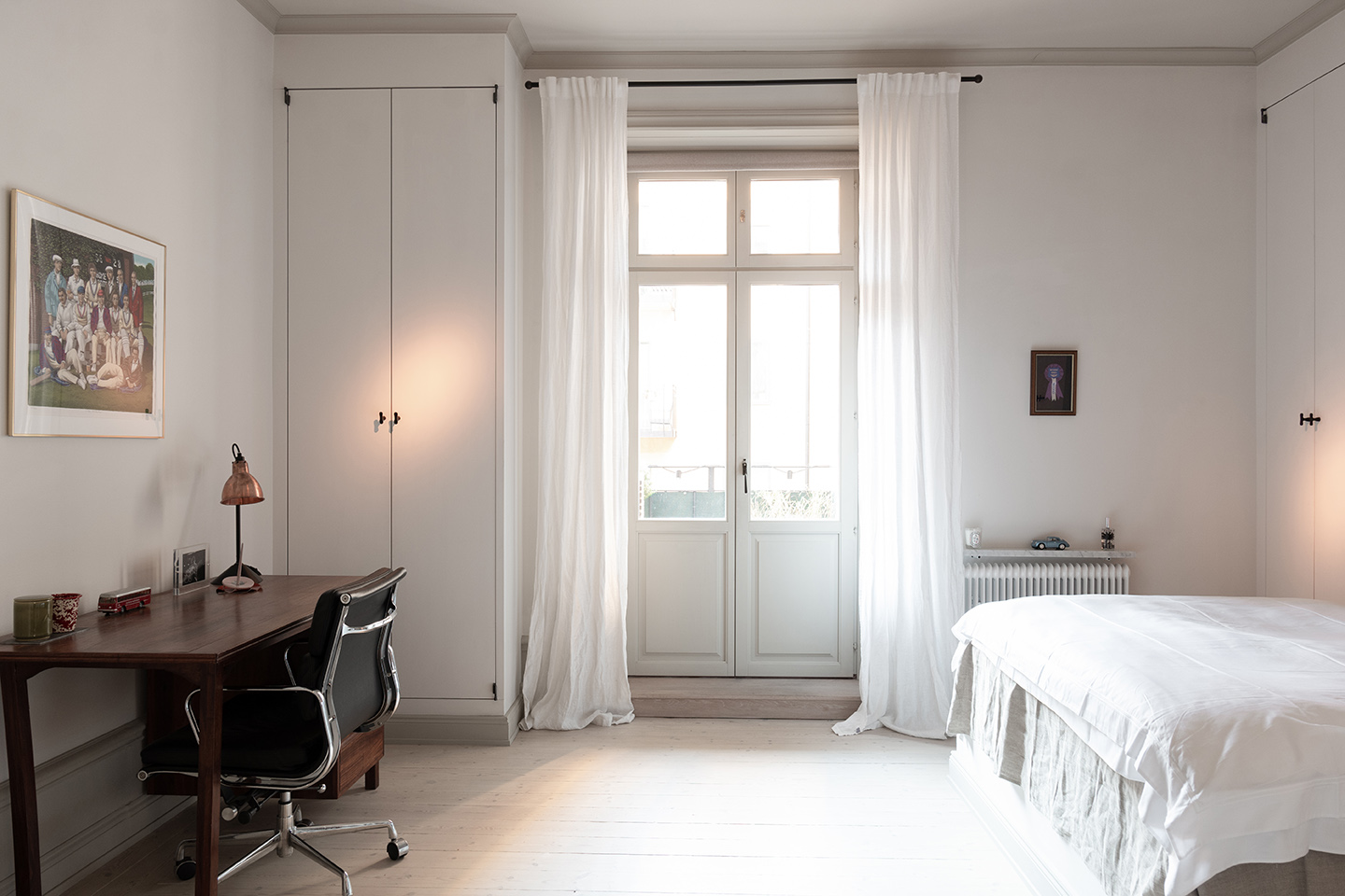 Dauby Pure Curtains
