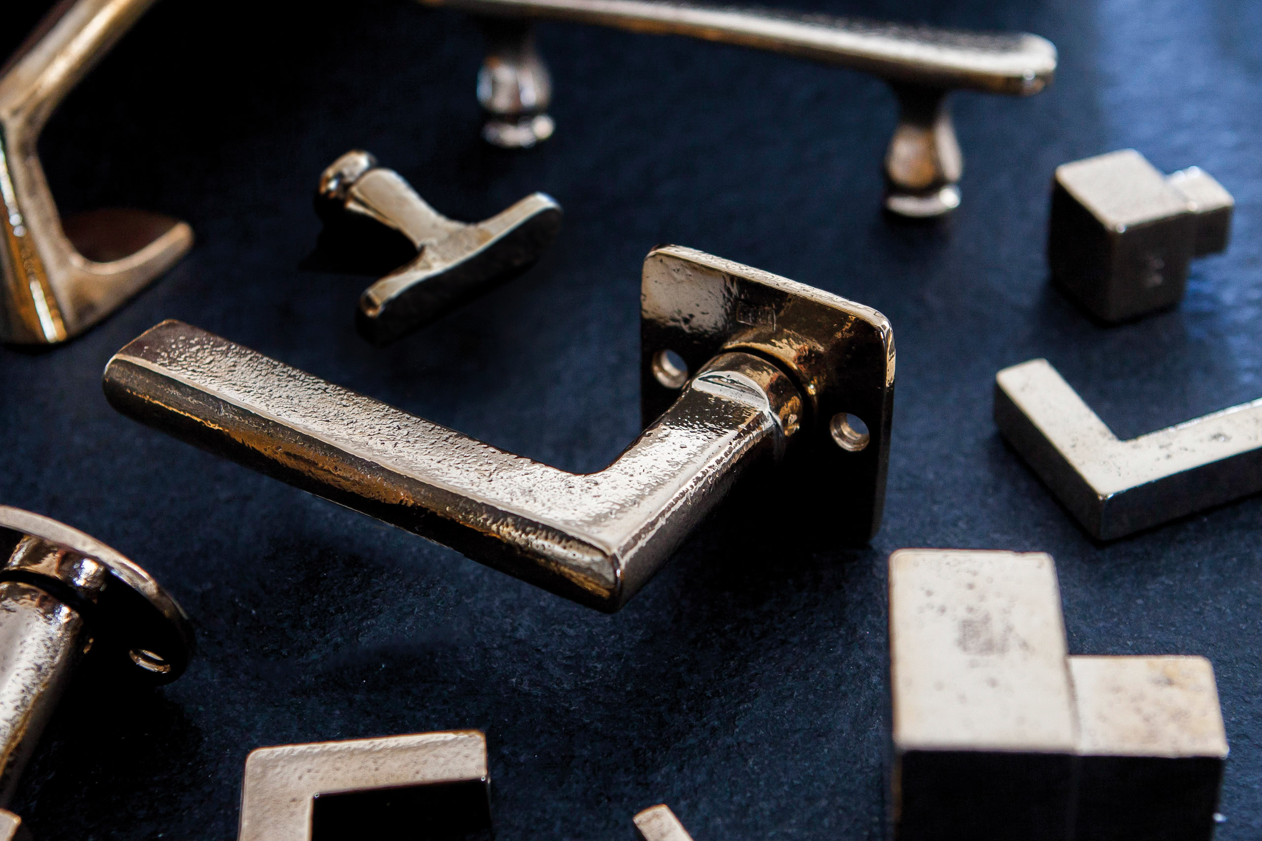 Deurbeslag Dauby duurzame materialen