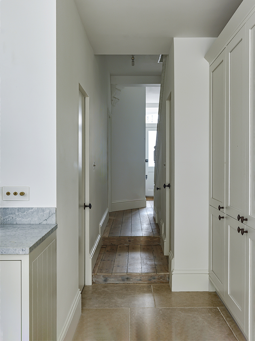 Pascoe Studio X Dauby: Belgian design in a London interior | Dauby