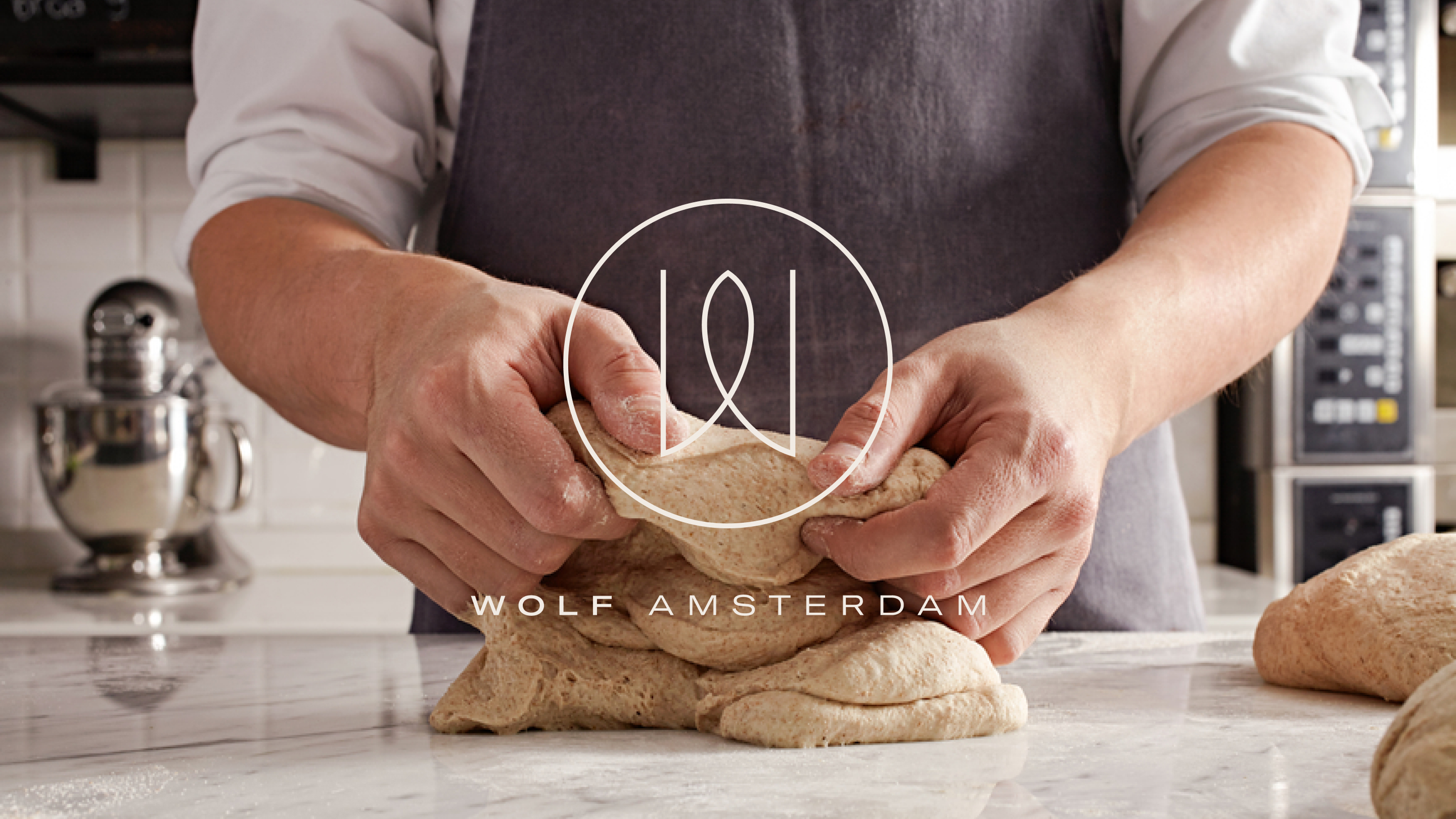 Wolf | STUDIO MORF - Branding & Design