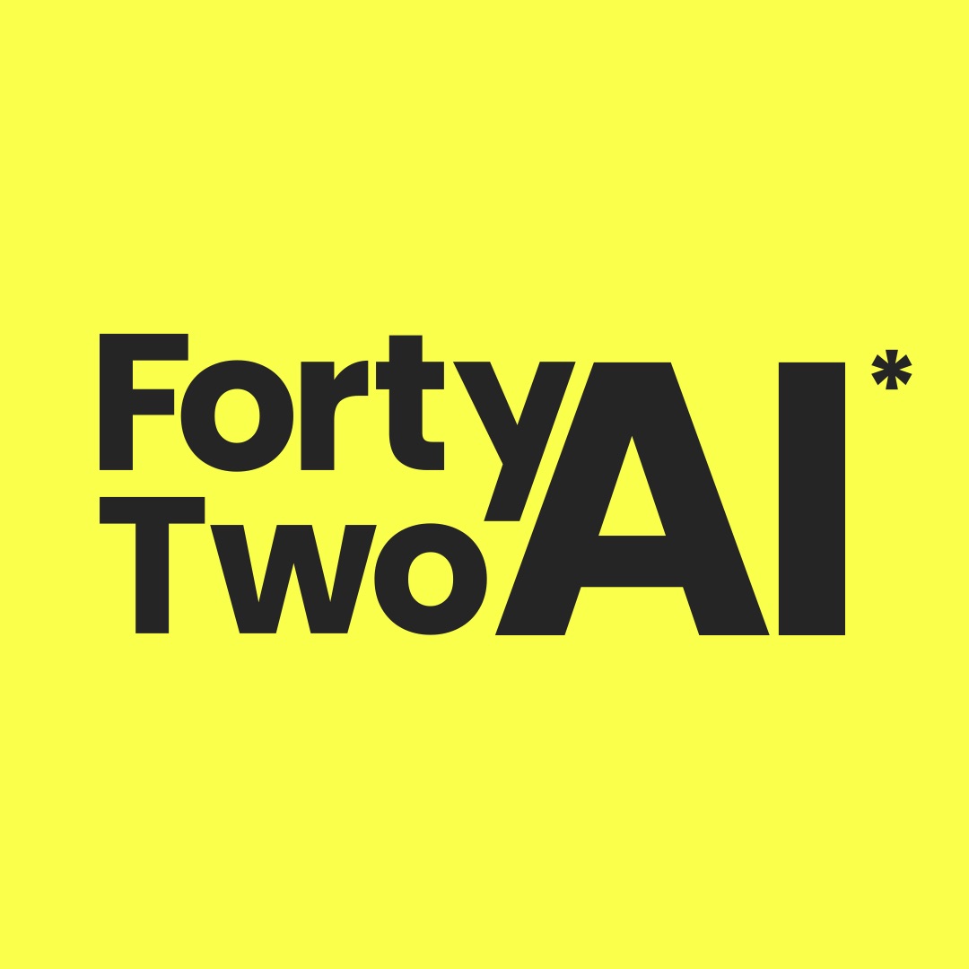 logo van fortytwoai