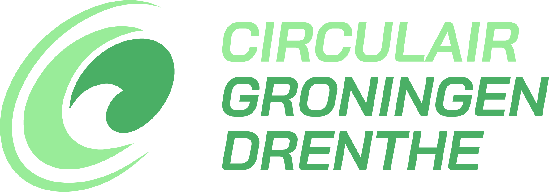 Logo Circulair Groningen Drenthe
