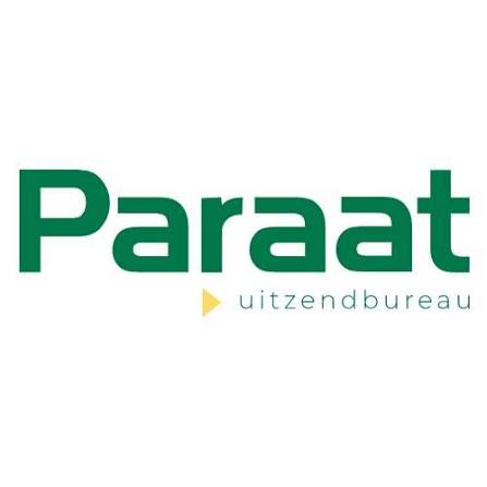 logo paraat uitzend bureau
