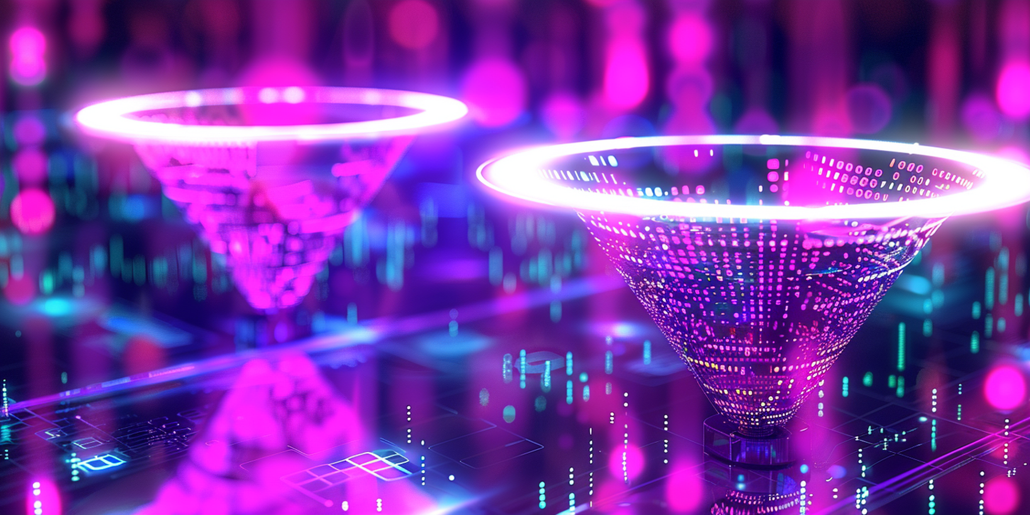 data-funnel
