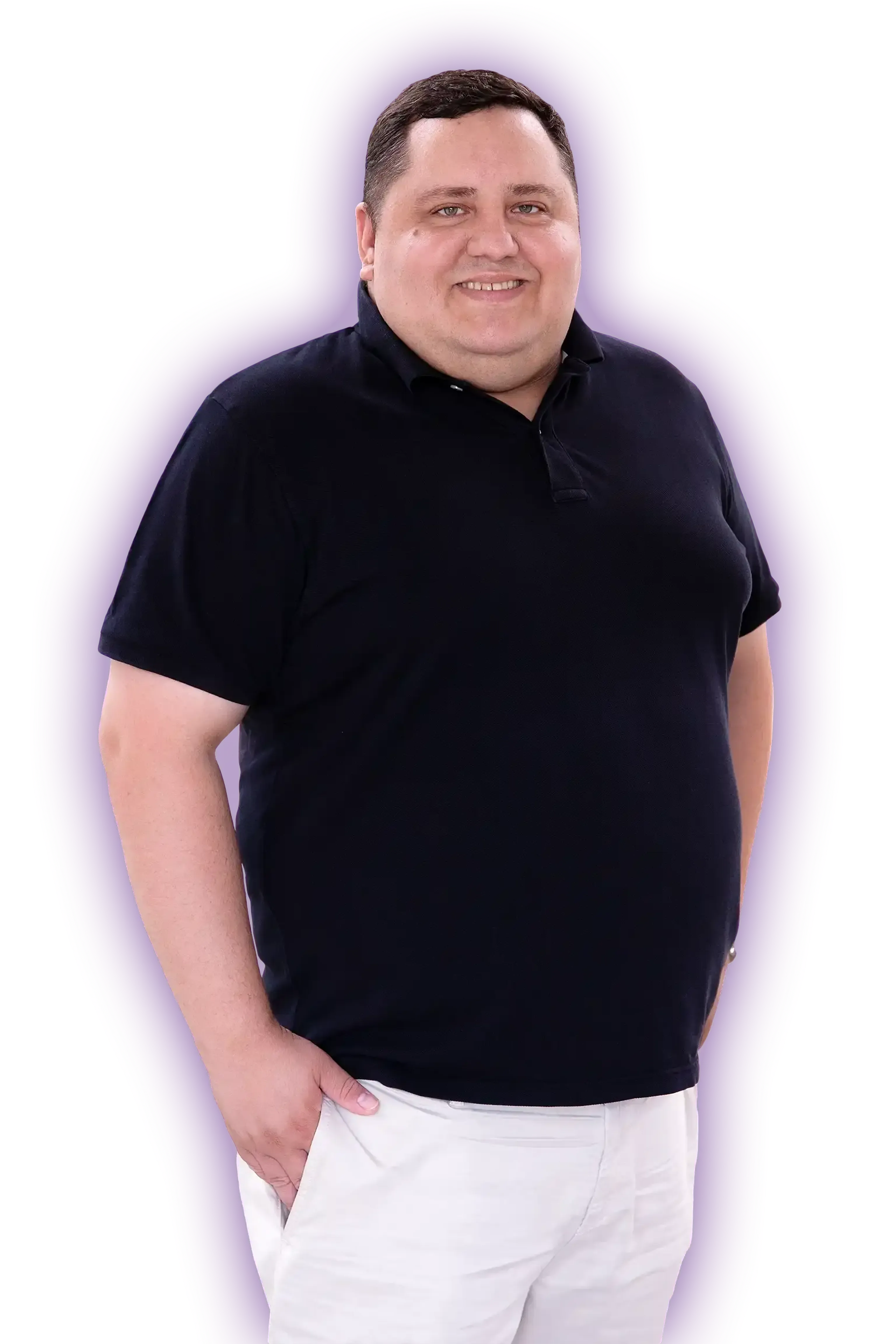 Simon Rabente, Geschäftsführer, Webmatch