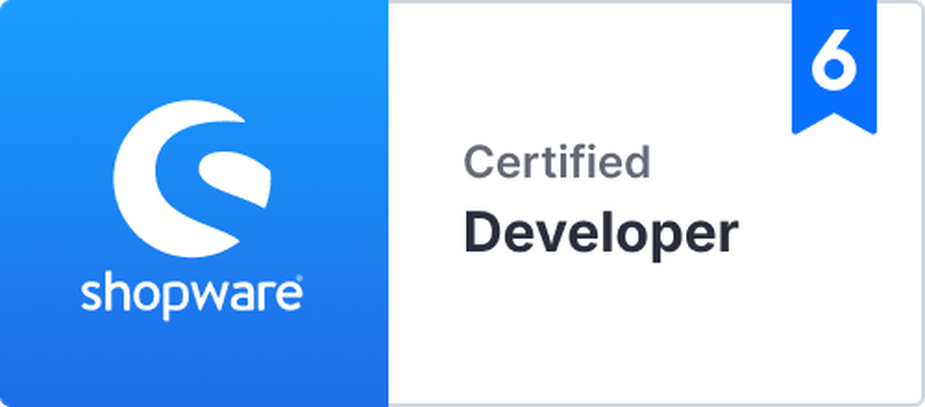 shopware6-certified-developer