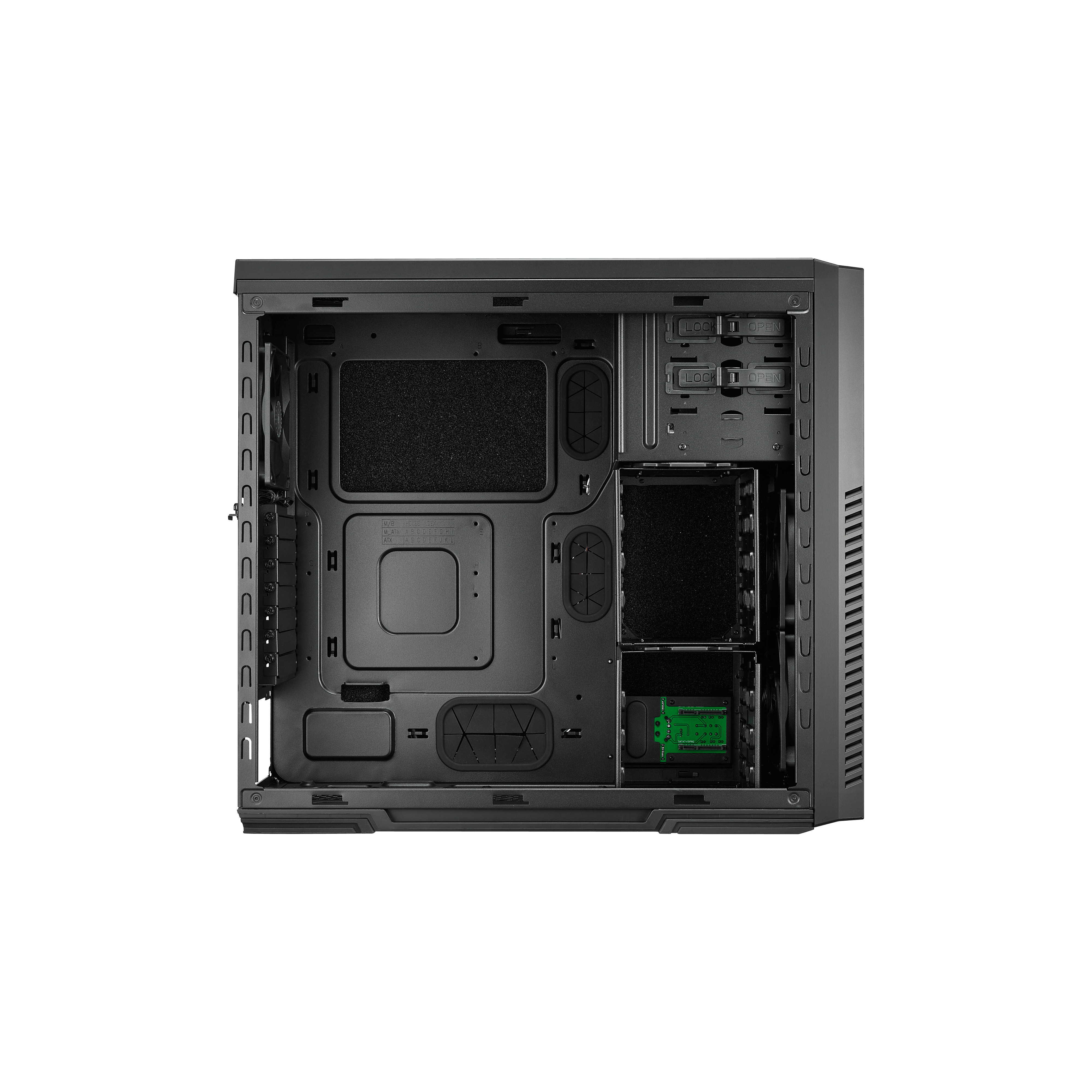 Silencio 650 | Cooler Master