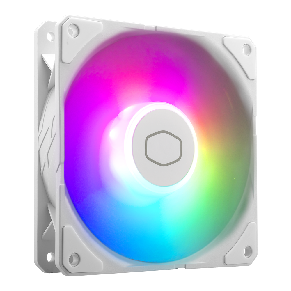MasterLiquid 360 ATMOS White AIO Liquid Cooler | Cooler Master