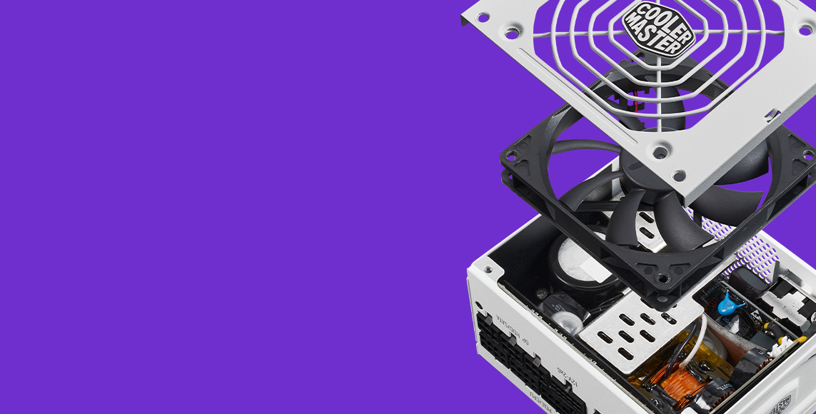 【Pupog King】Cooler Master SFX850W 白！ Amazon | Cooler Master V850 SFX Gold ATX3.0 White Edition