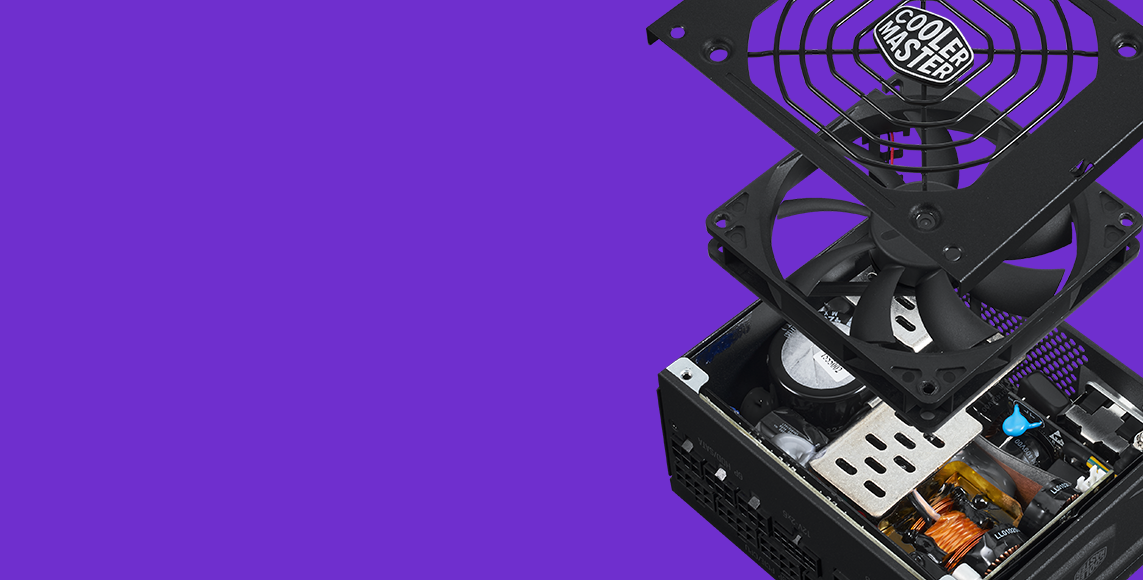 V SFX Gold 850 ATX 3.1 | Cooler Master