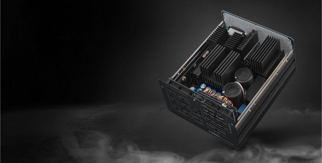 Cooler Master X Silent Edge Platinum 1100 230V