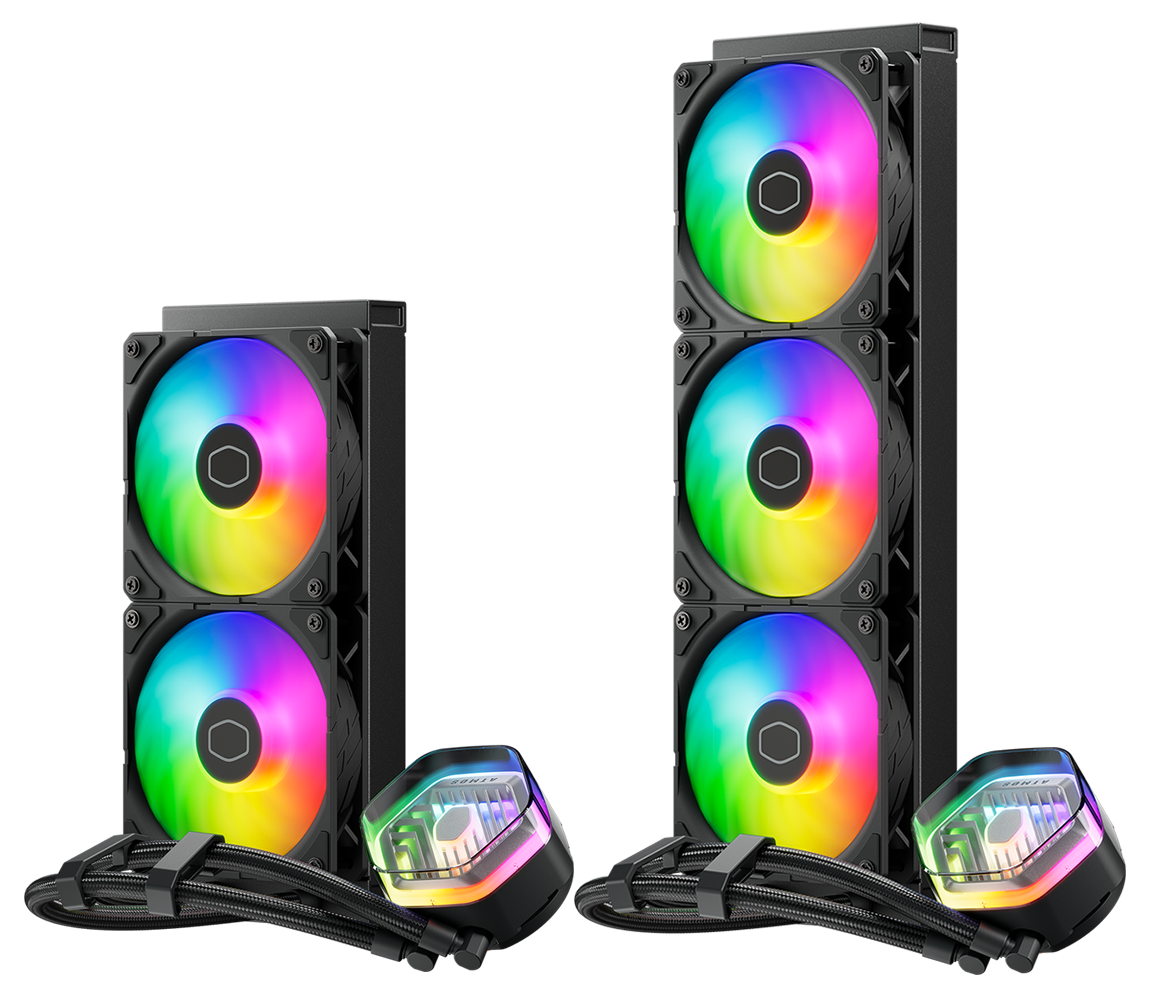 Cooler Master新製品】環境負荷を抑えた次世代水冷CPUクーラー