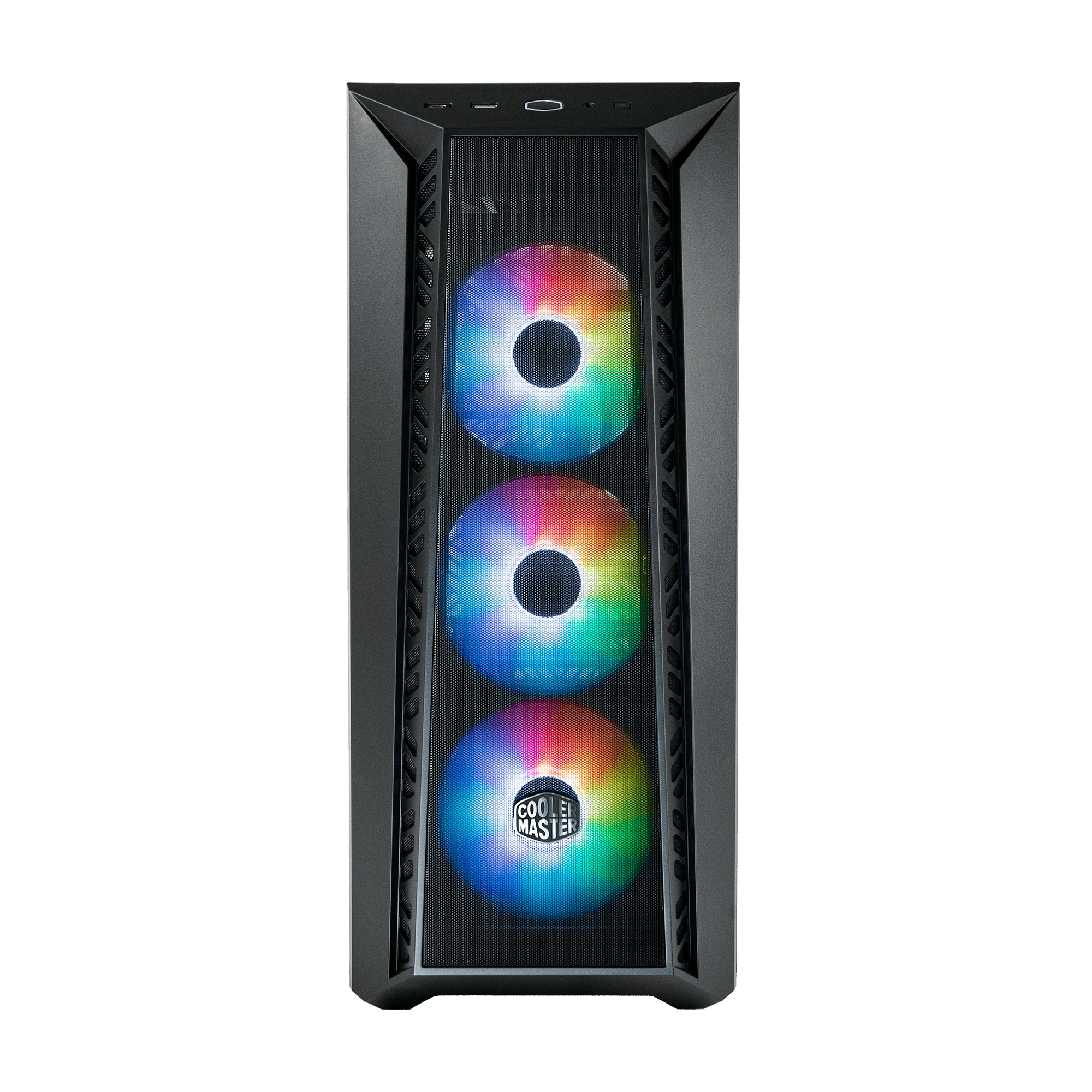 MasterBox 520 Mesh ARGB ATX PC Case | Cooler Master