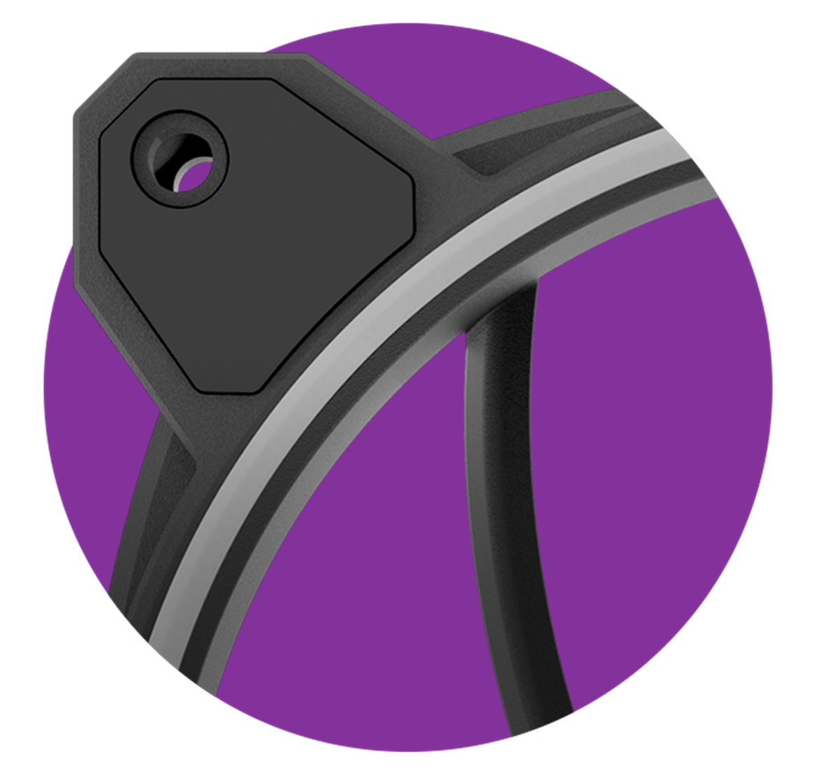 Cooler Master MF120 HALO² ファン 7個セット MasterFan MF120 HALO² Case Fan | Cooler Master