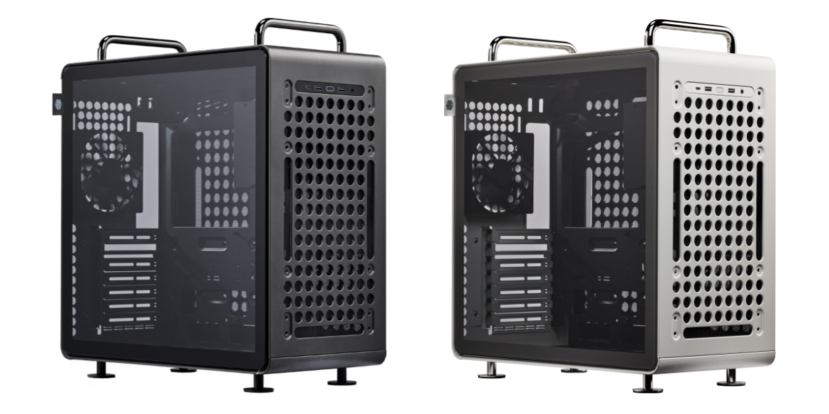 新製品】 空間に創造的な柔軟性をもたらすデザイン、「QUBE 540