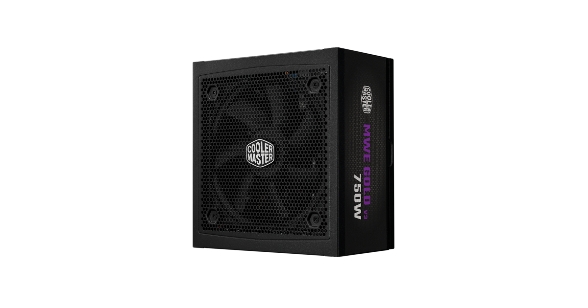 MWE Gold 750 V3 ATX 3.1 | Cooler Master