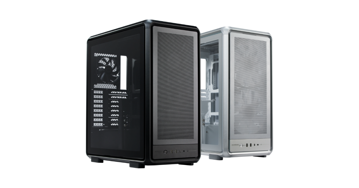 MasterFrame 500 Mesh | Cooler Master