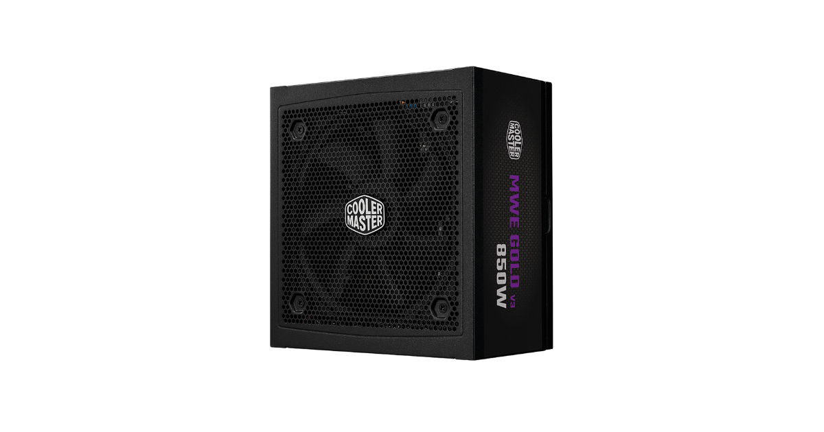 MWE Gold 850 V3 ATX 3.1 | Cooler Master