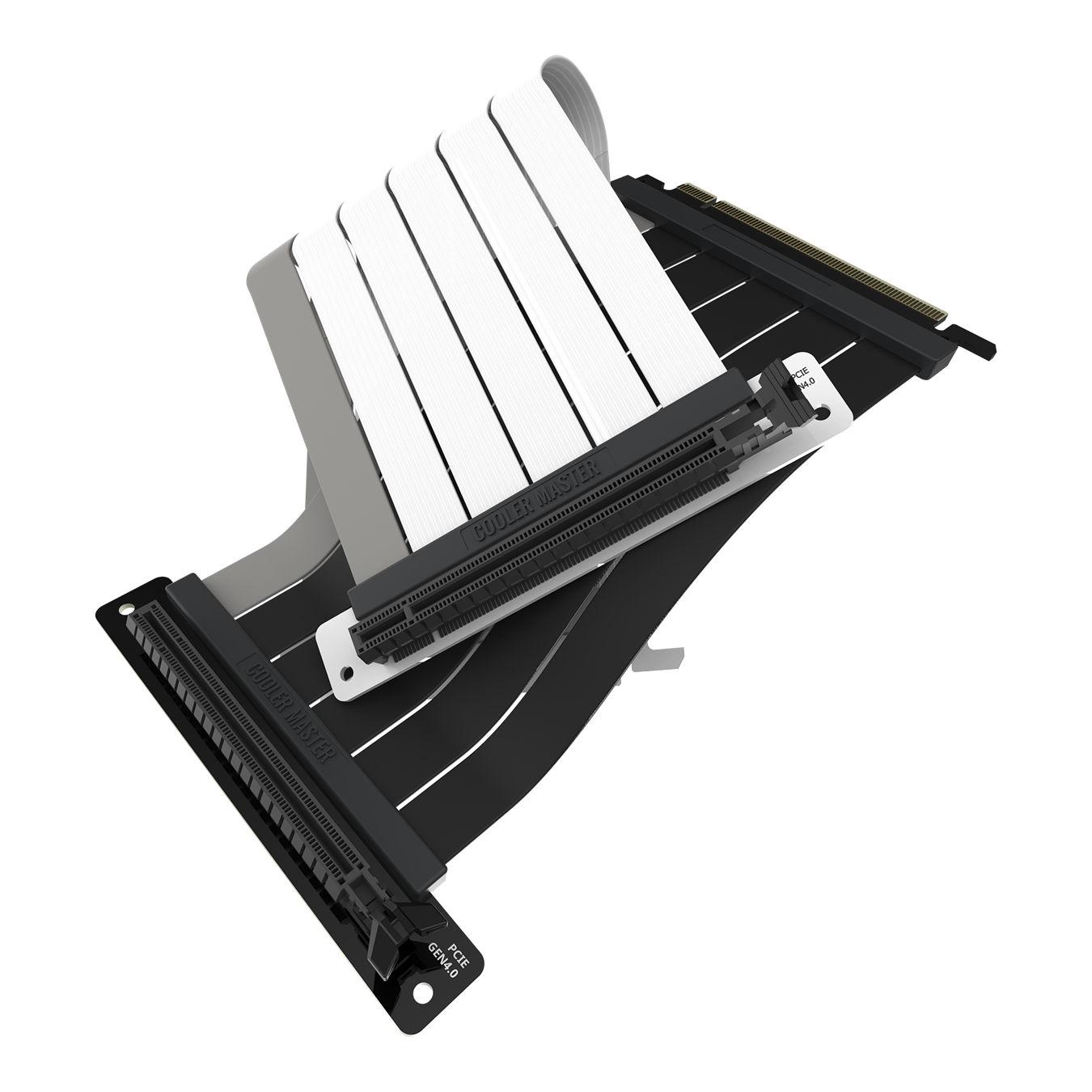 MasterAccessory Riser Cable PCIe 4.0 x16 200mm V2 | Cooler Master