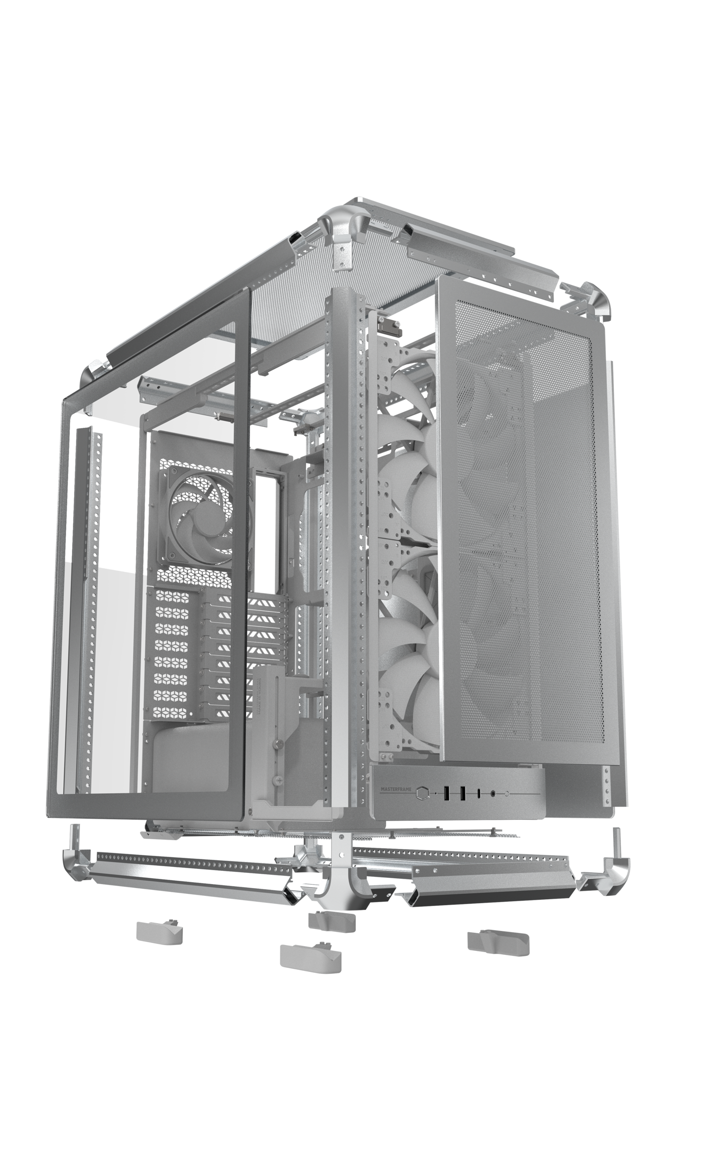 MasterFrame 500 Mesh | Cooler Master