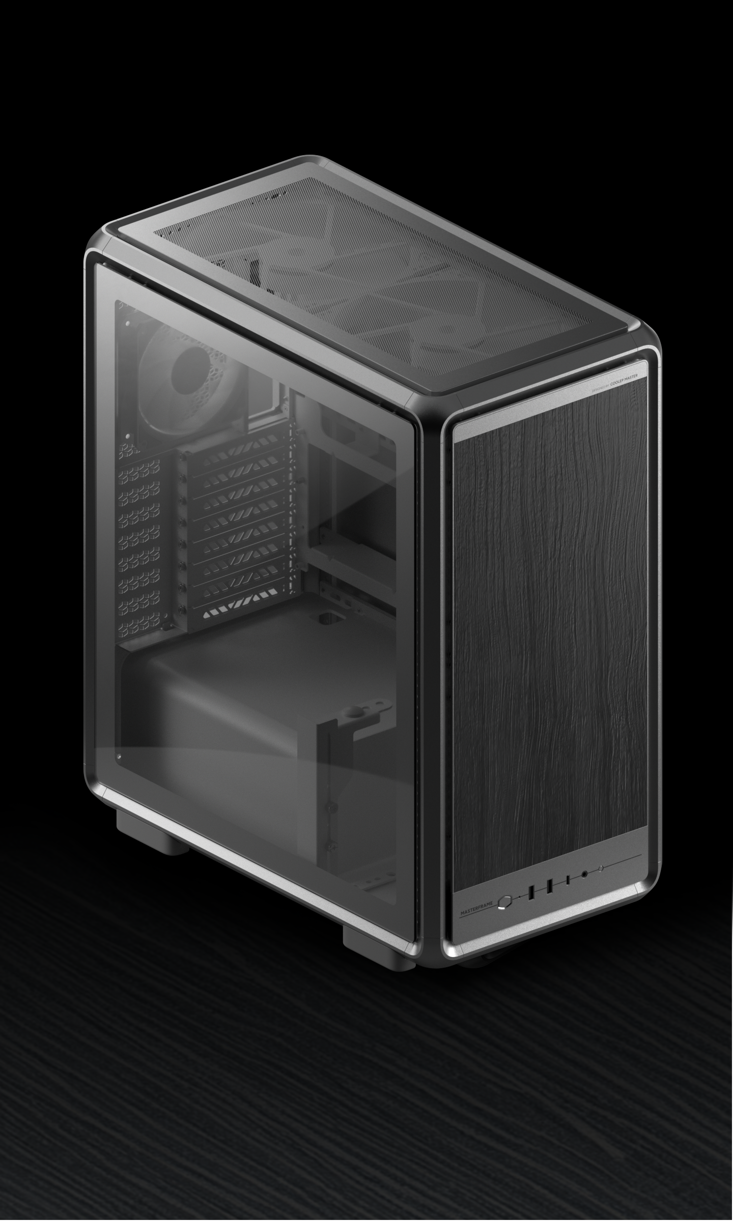 MasterFrame 500 Mesh | Cooler Master