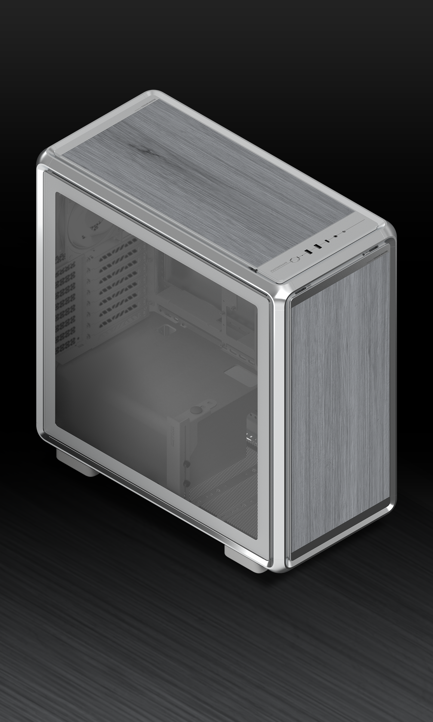 MasterFrame 600 | Cooler Master