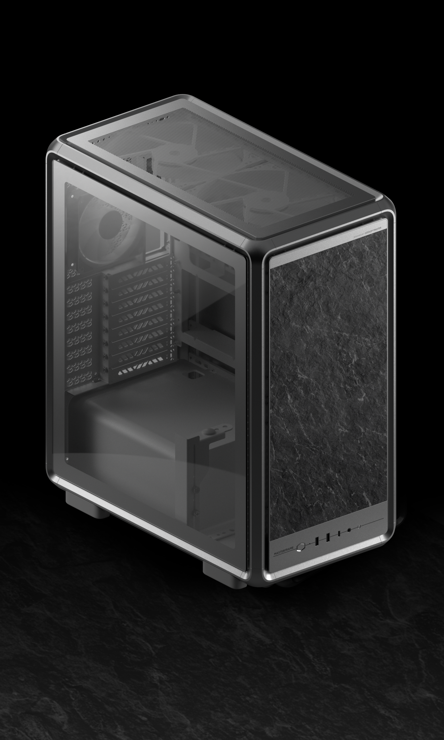 COOLER MASTER MasterFrame 500 殆ど新品 COOLER MASTER MasterFrame 500 殆ど新品 COOLER MASTER MasterFrame