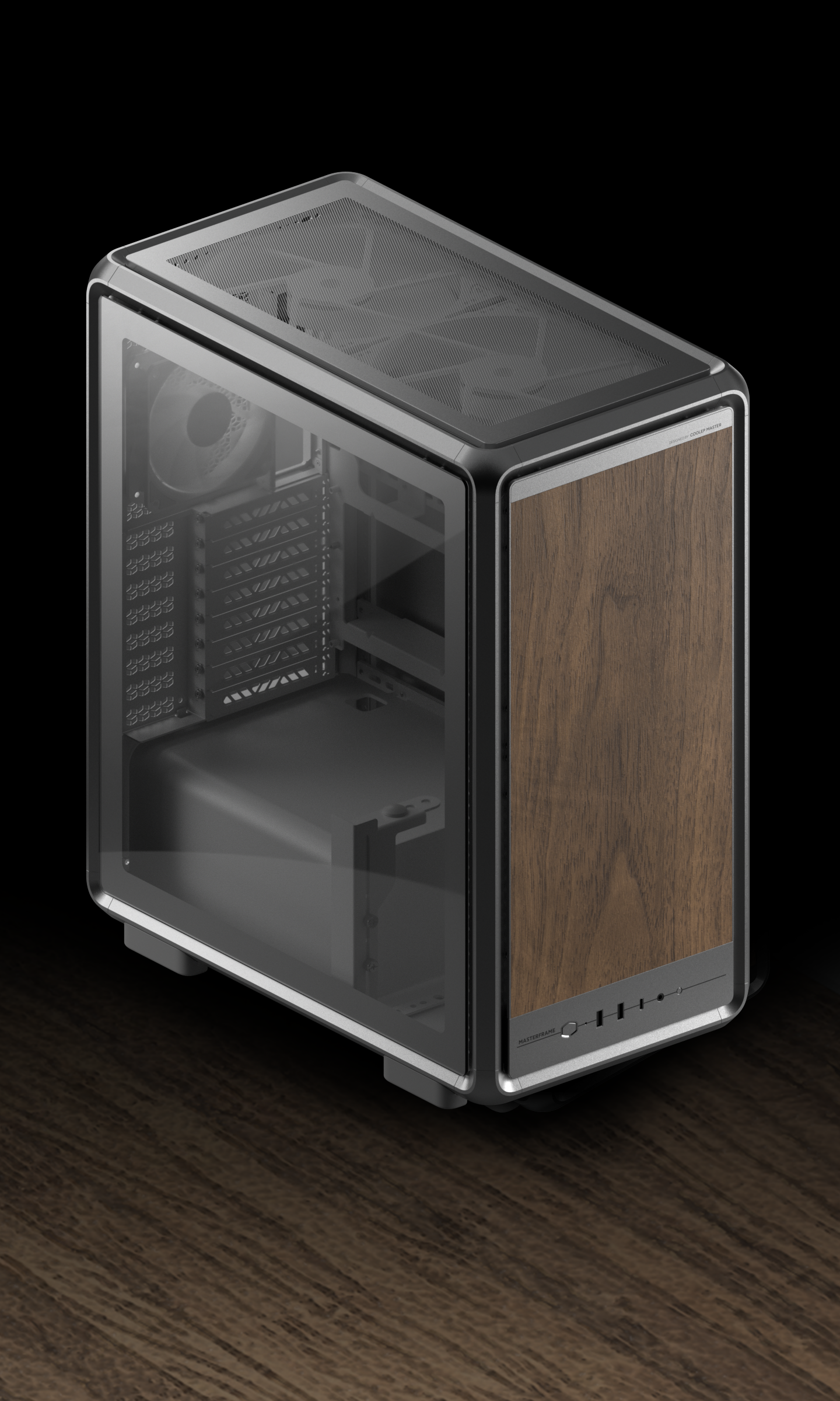 COOLER MASTER MasterFrame 500 殆ど新品 5790_0033ea8ea6d24debaf728d728
