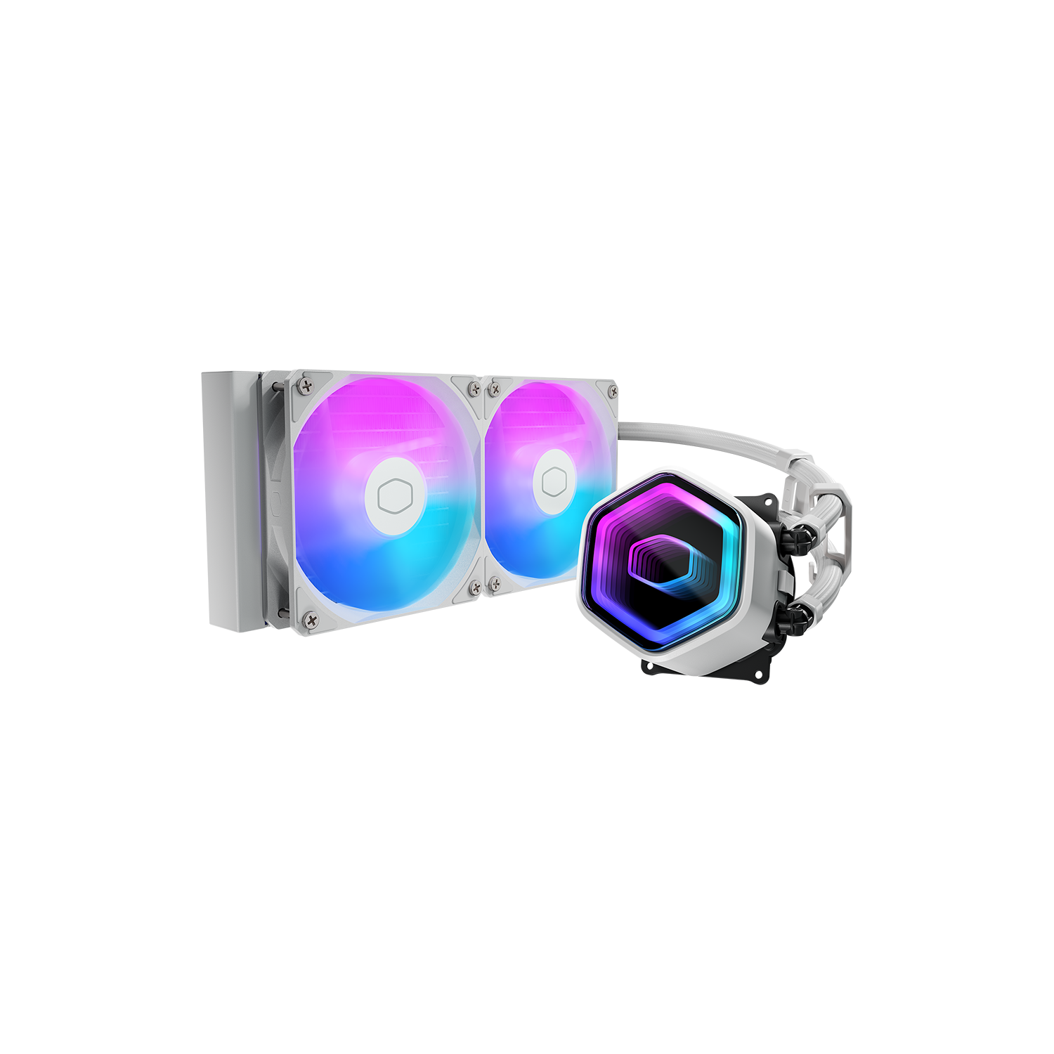 MASTERLIQUID CORE II X6G2 SERIES | Cooler Master