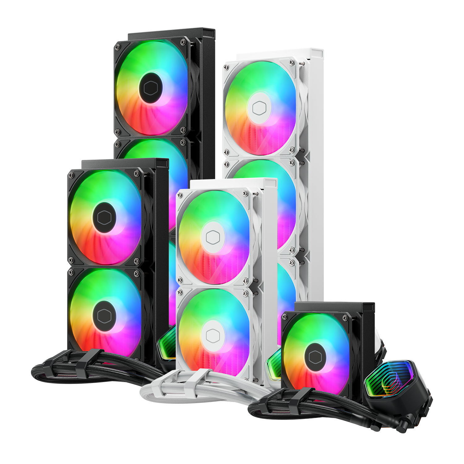 MasterLiquid Core II Series | Cooler Master