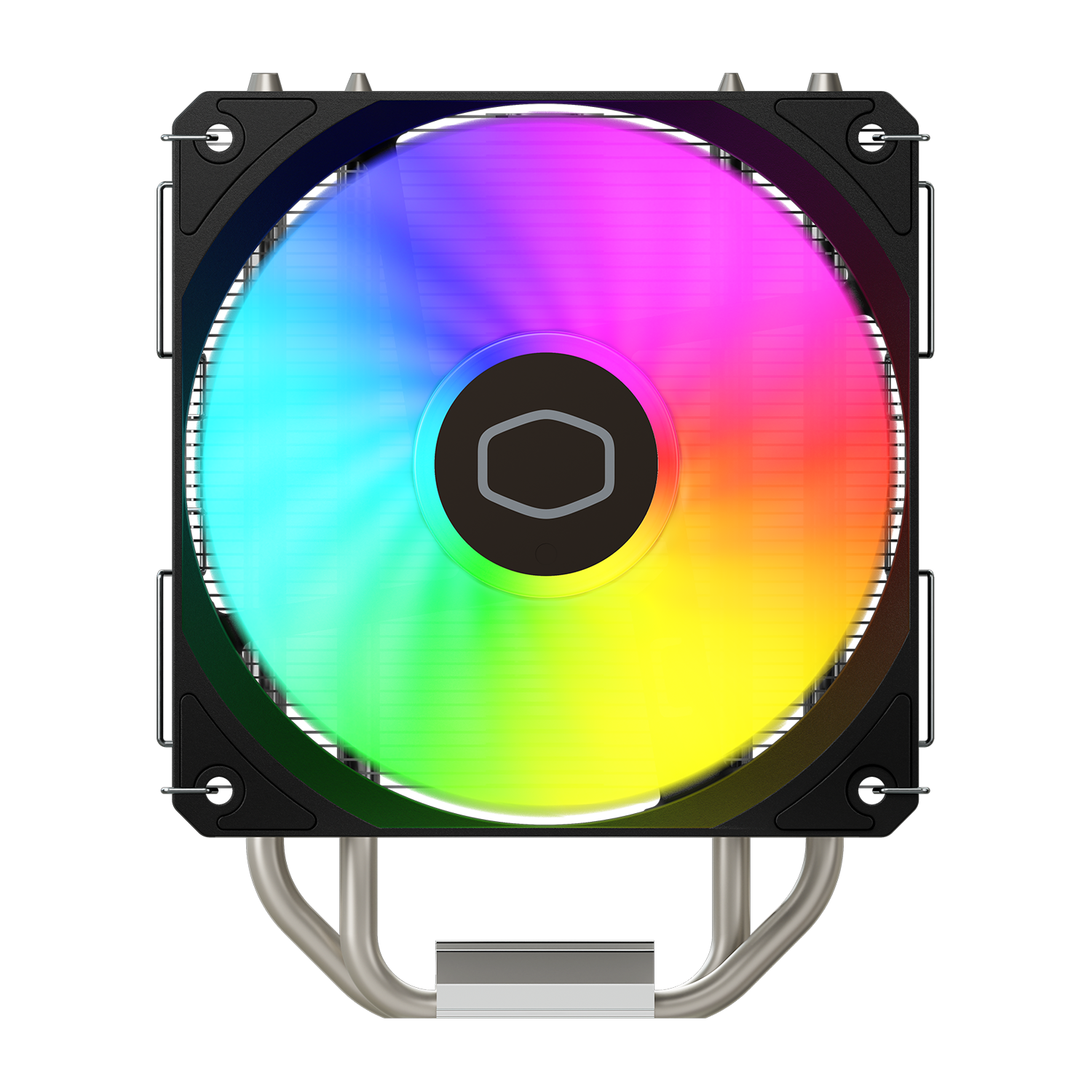 Cooler Master Hyper 212 Spectrum V3 CPU Cooler - ARGB, 120mm PWM Fan, AM5/AM4/LGA1700 Compatible 5 thumbnail image