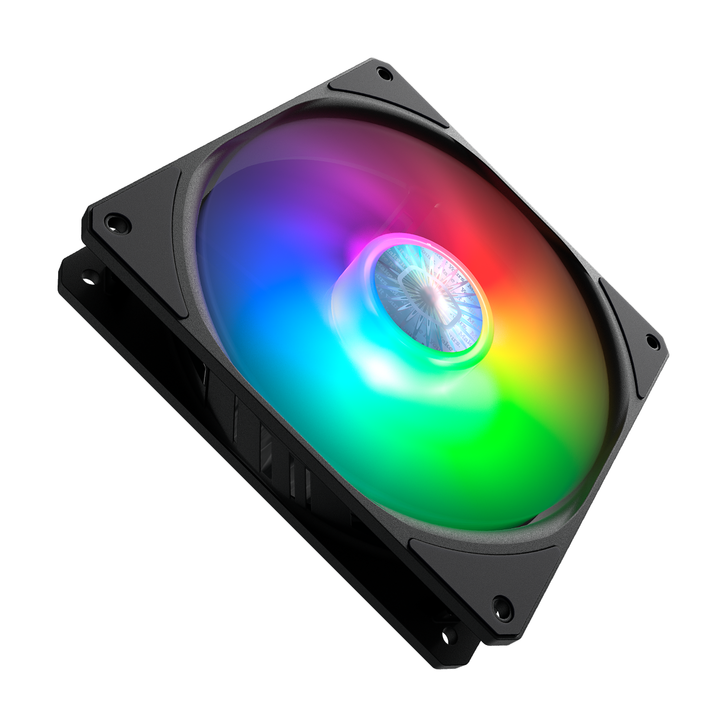 【新品・5営業日で発送】COOLER MASTER SickleFlow 140 ARGB (MFX-B4DN-14NPA-R1)