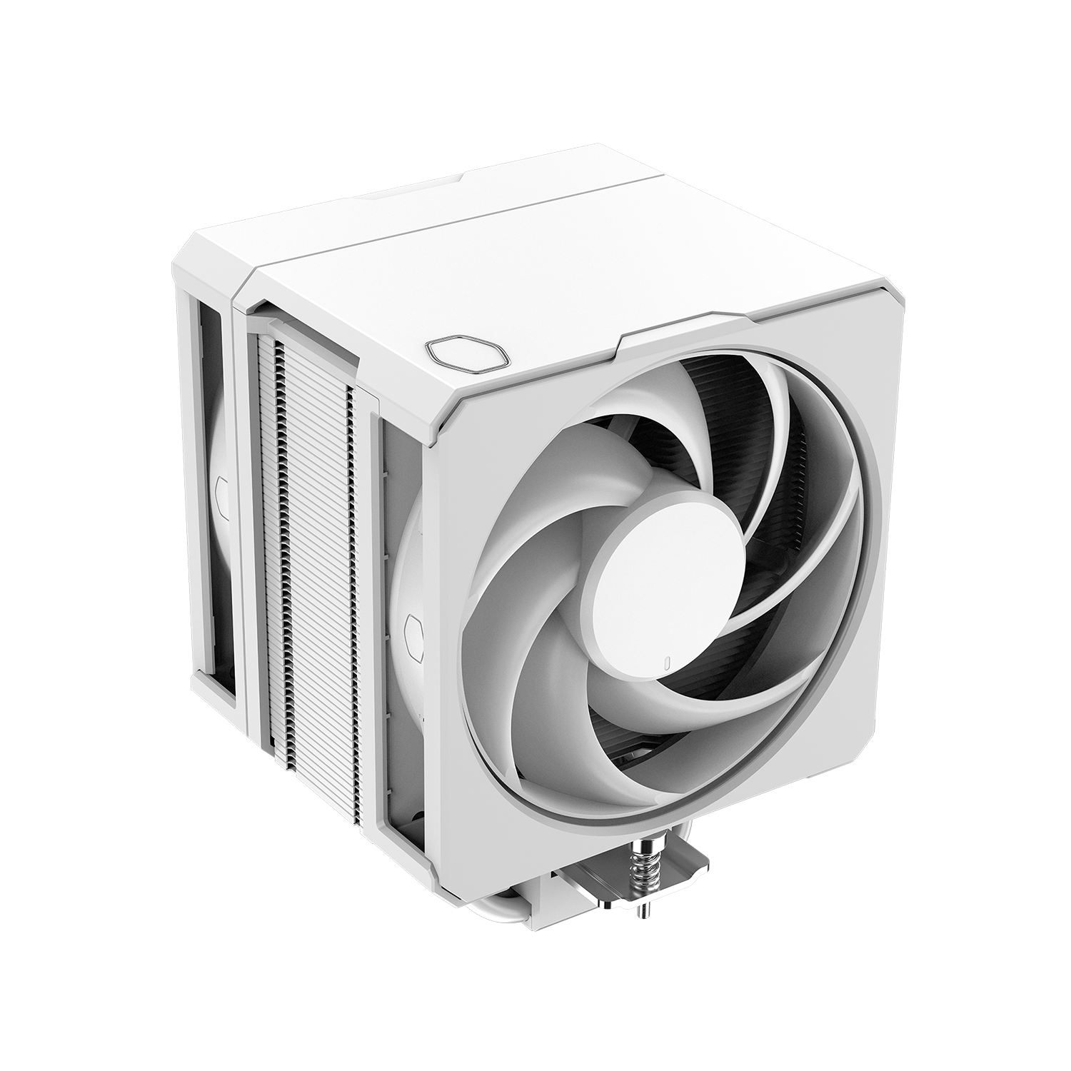 MasterFan MF120 Halo² White 3in1 Case Fan | Cooler Master