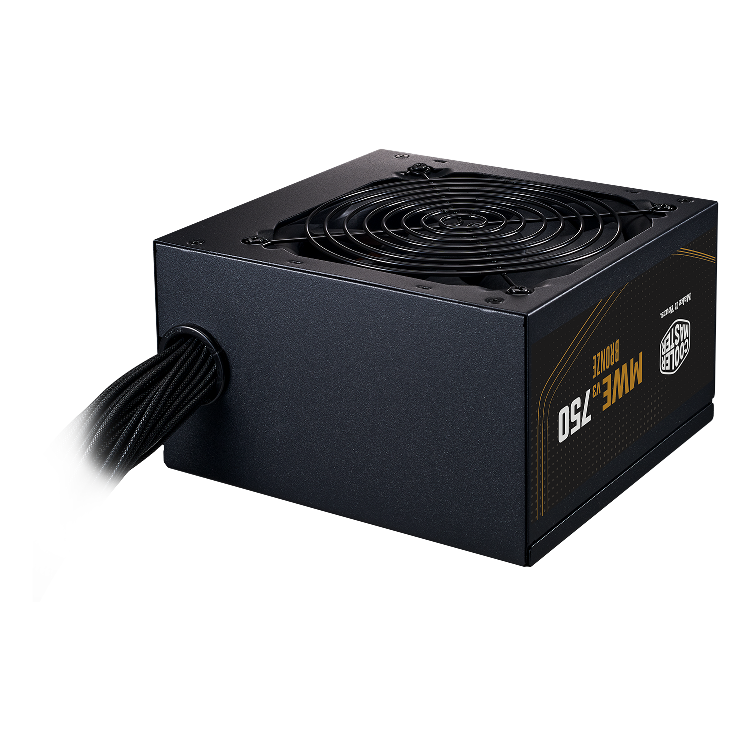 MWE Bronze 750 V3 | Cooler Master