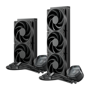 MasterLiquid ATMOS Stealth Series | Cooler Master