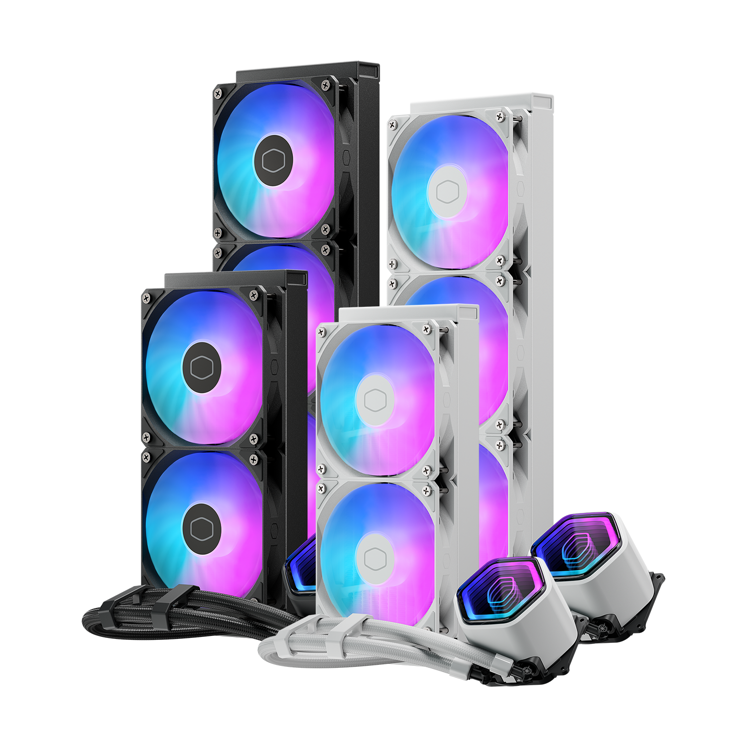 MasterLiquid Core II Series | Cooler Master