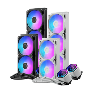 MasterLiquid Core II Series
