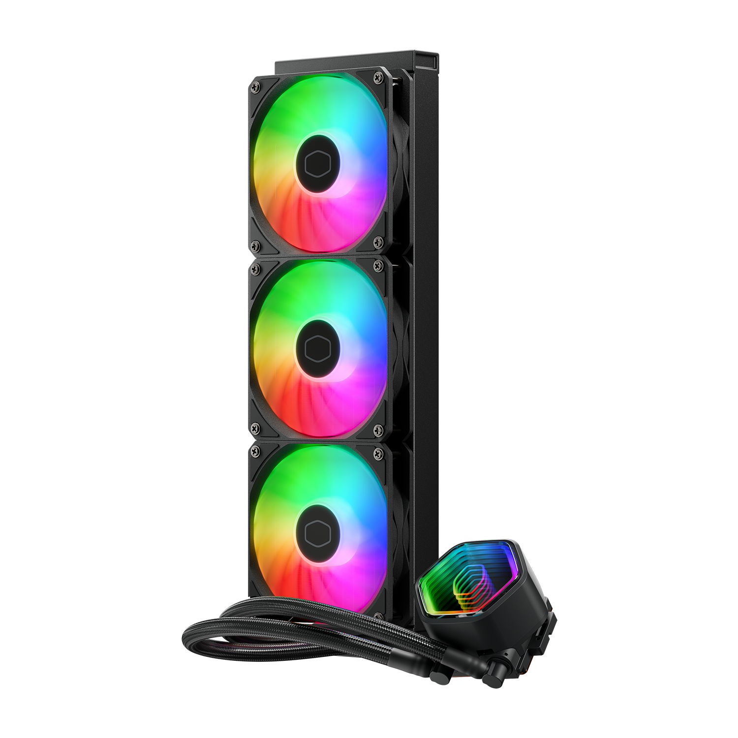 MasterLiquid 360 Core II | Cooler Master