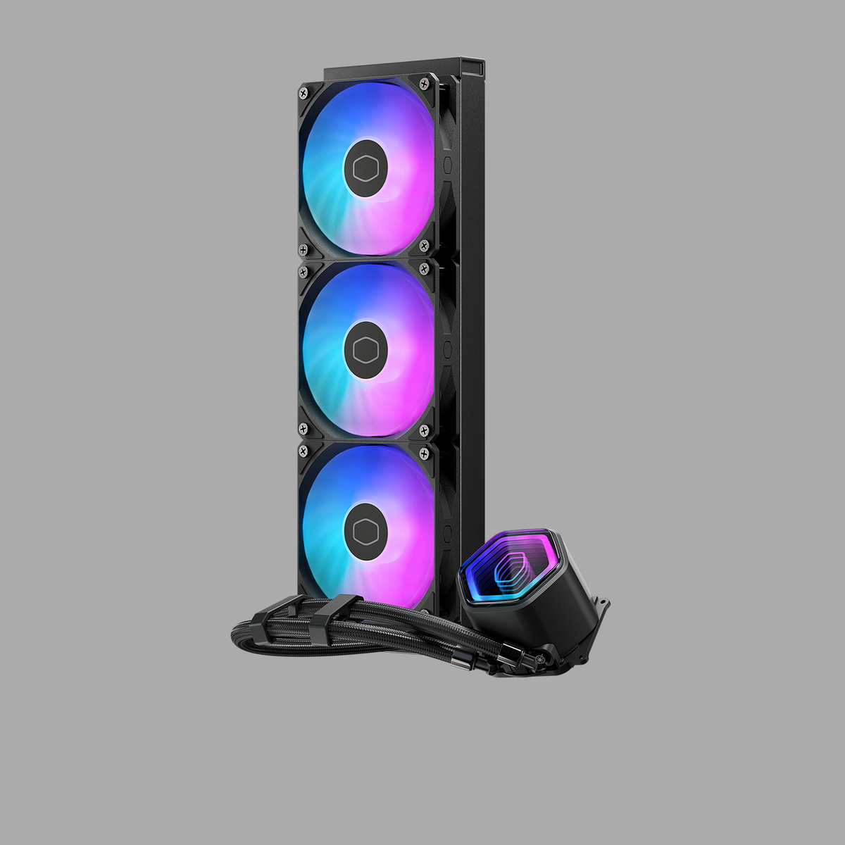 MasterLiquid Core II Series