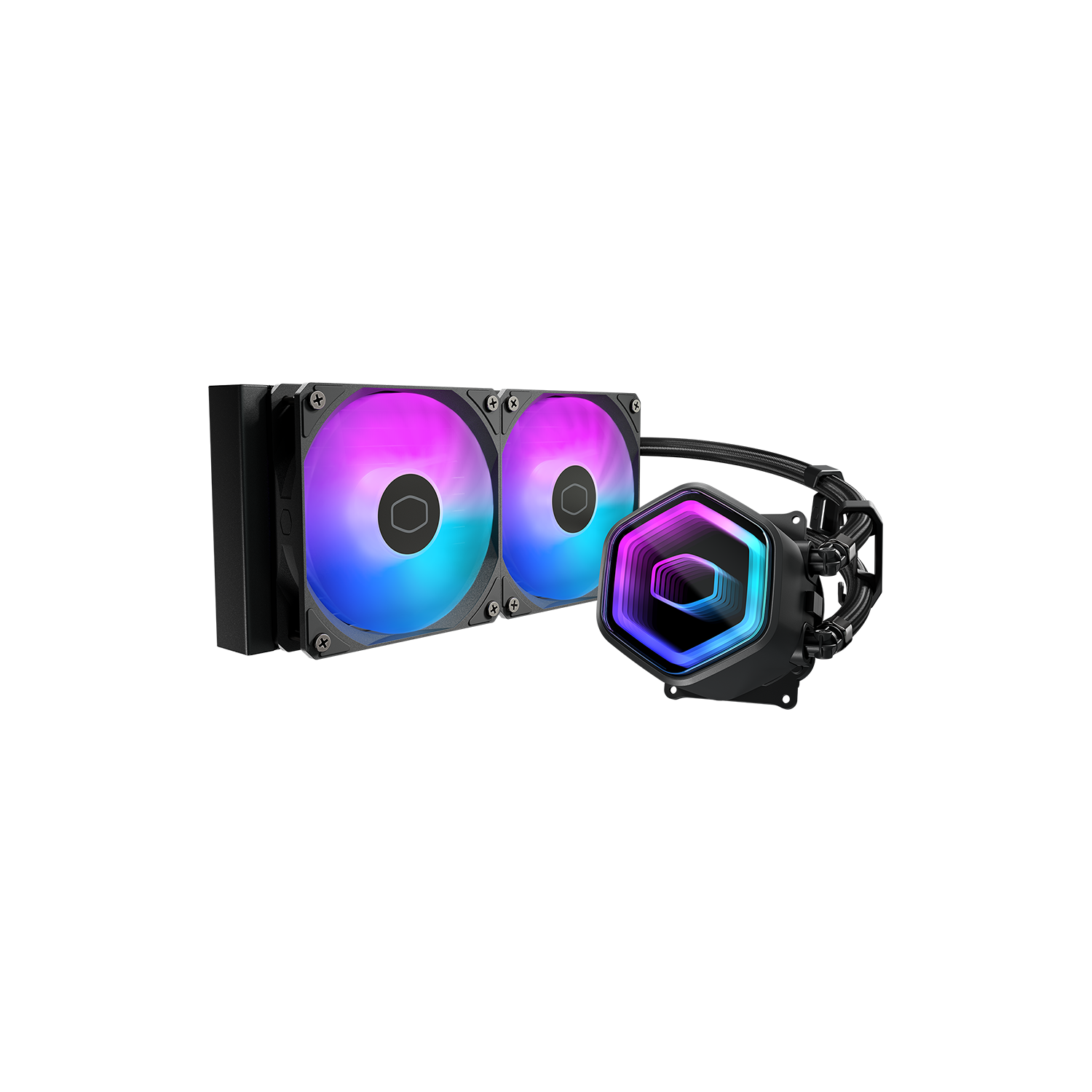 MasterLiquid Core II Series | Cooler Master