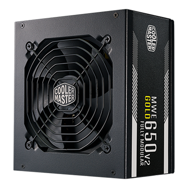 MWE Gold 650 - V2 (Full Modular) | Cooler Master