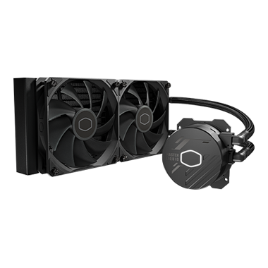 MasterLiquid 240L Core CPU Liquid Cooler