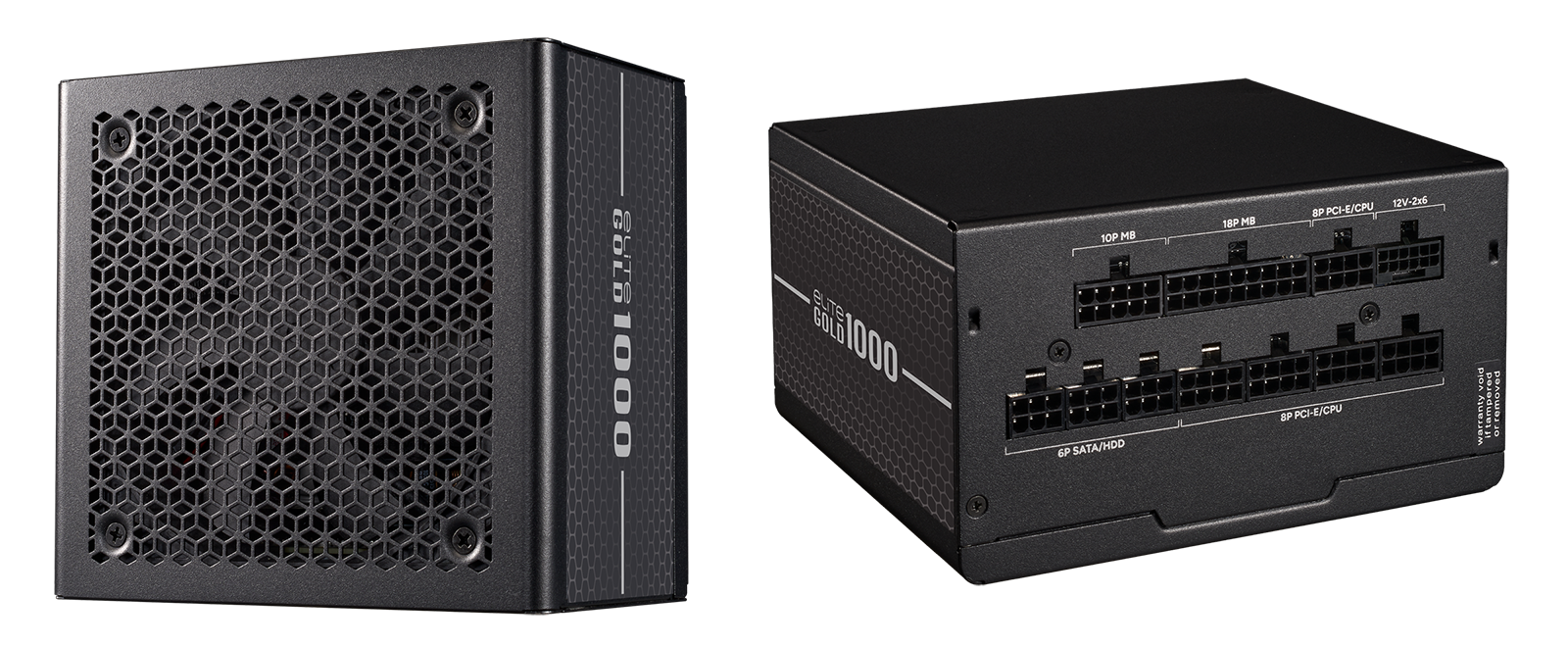 新製品】日常ゲーミングビルドに最適なゴールド電源「ELITE Gold 850