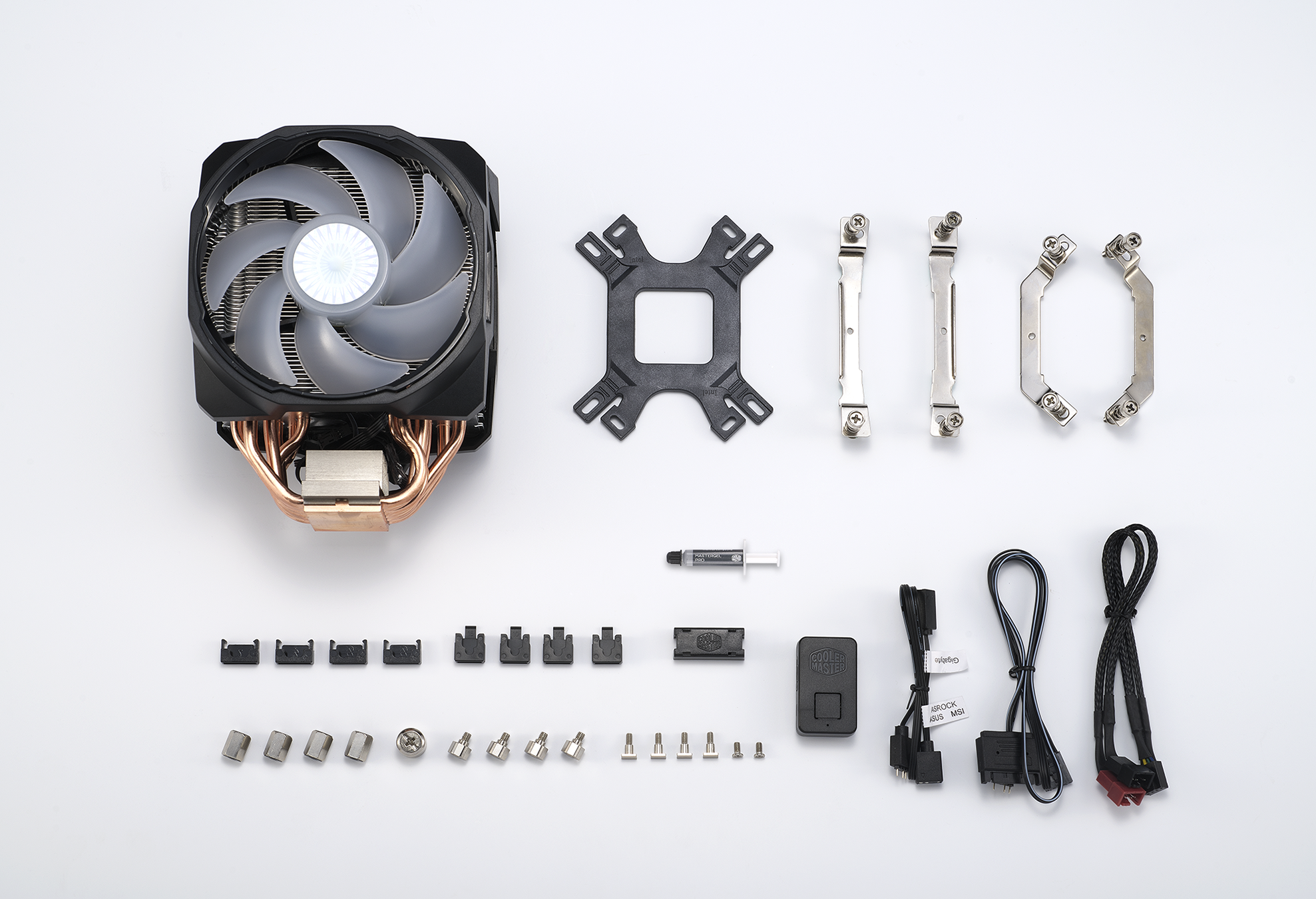 MasterAir MA610P ARGB | Cooler Master