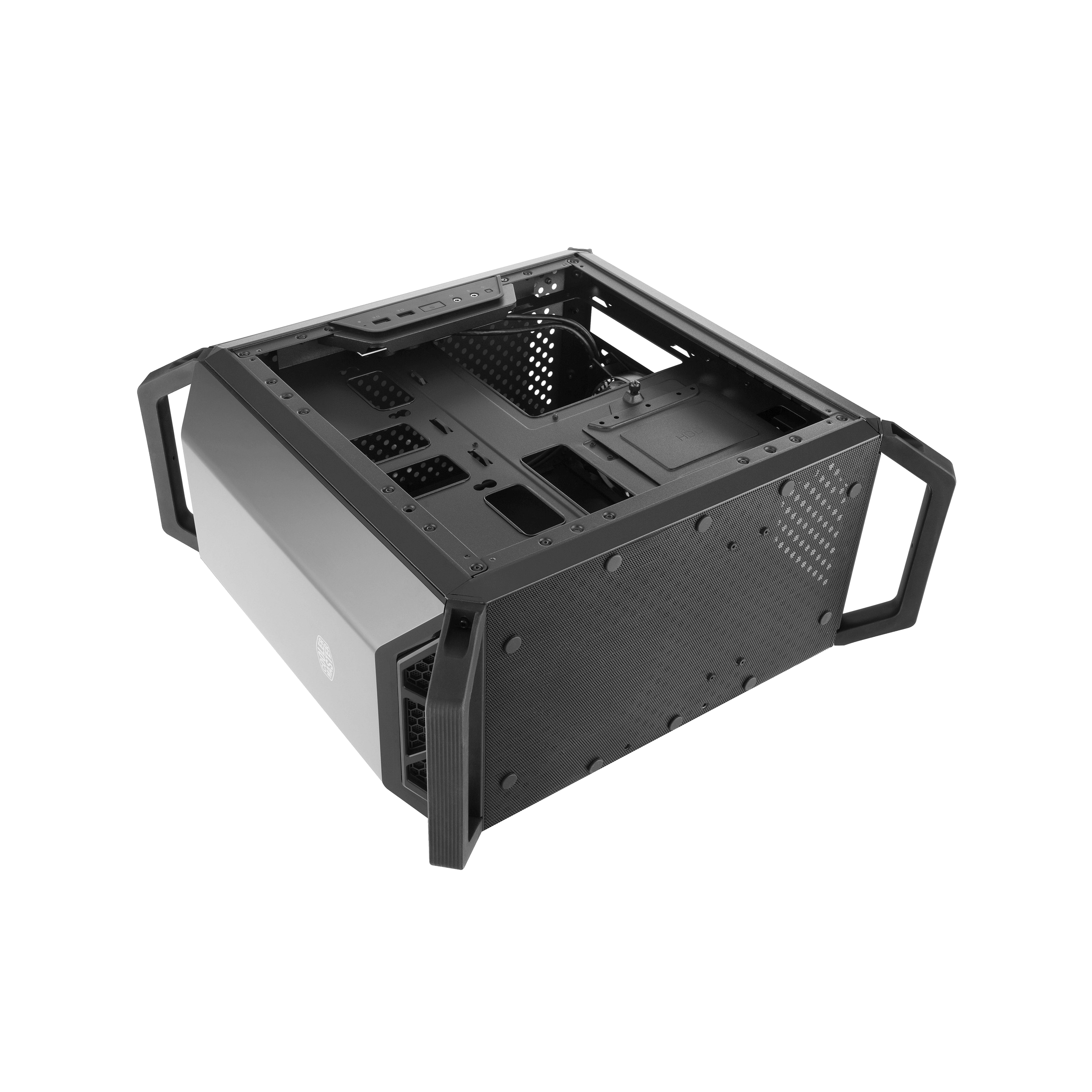 PCケース Coolermaster Masterbox Q300P MasterBox Q300P | Cooler Master ミニタワー型PCケース | 株式