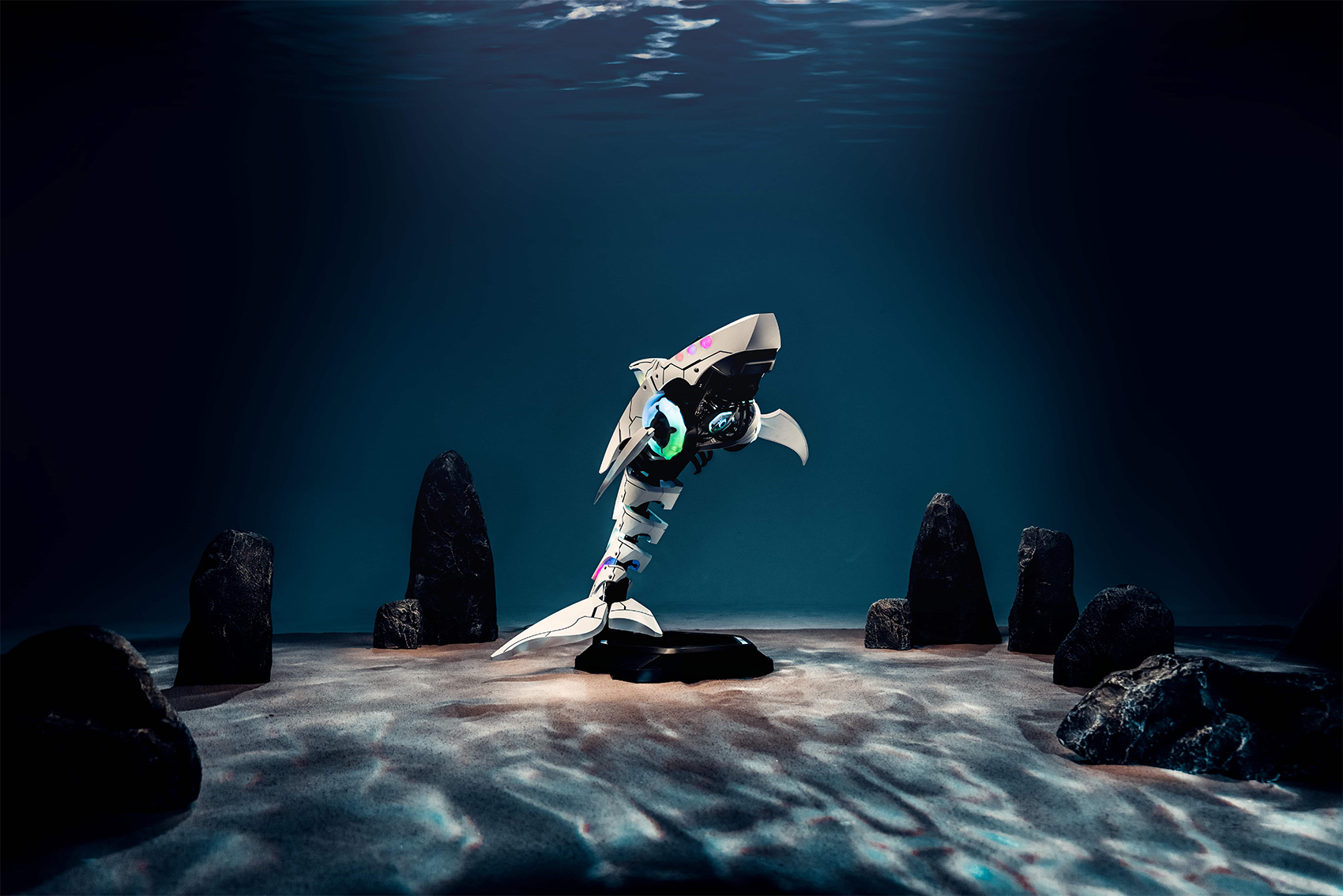 Hyper　G SHARK　新品未開封 Cooler Master Unveils the Shark X: A Revolutionary Fusion of