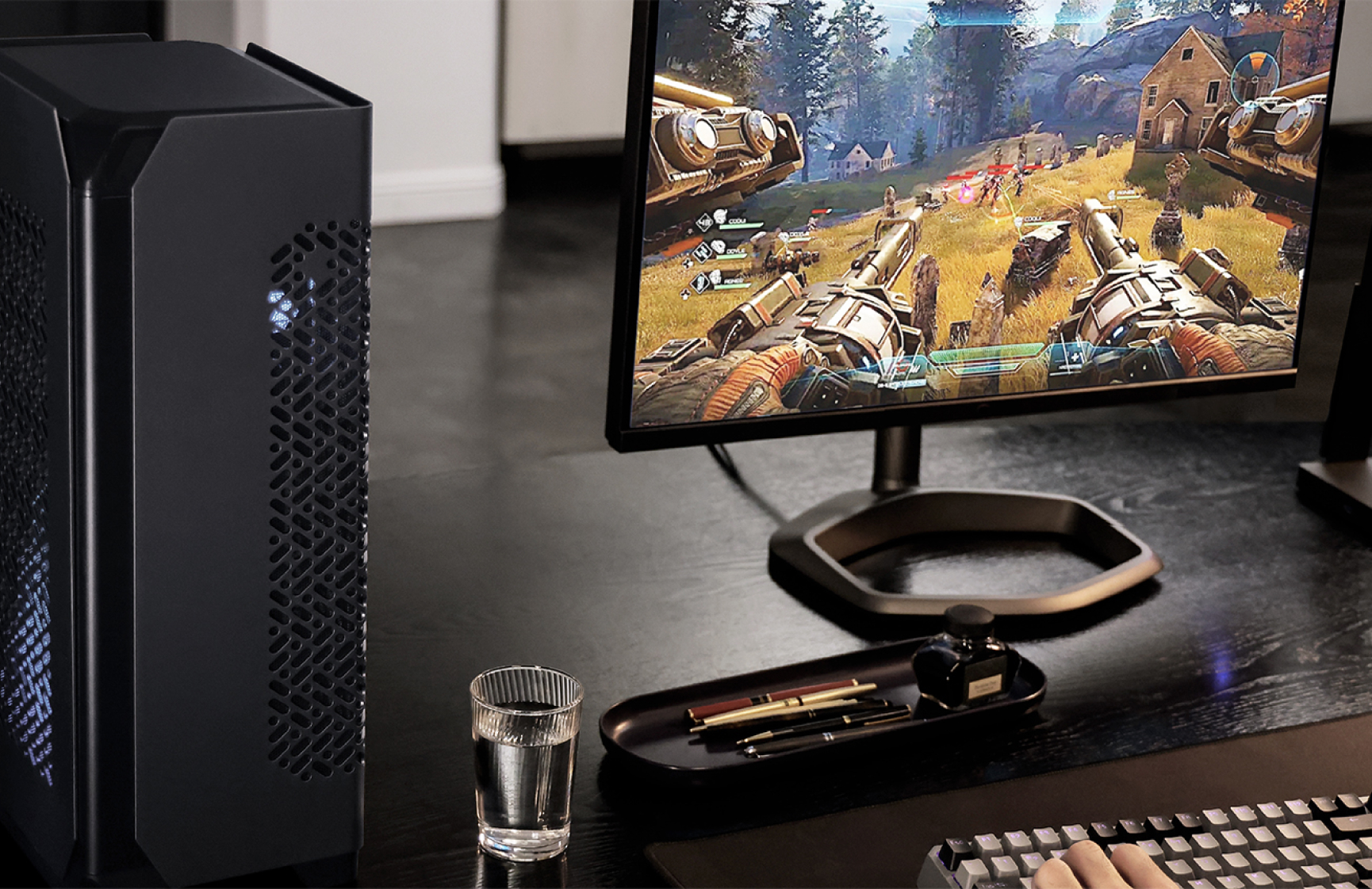 Cooler Master Ncore 100 MAX ダークグレー NCORE 100 MAX | Cooler Master