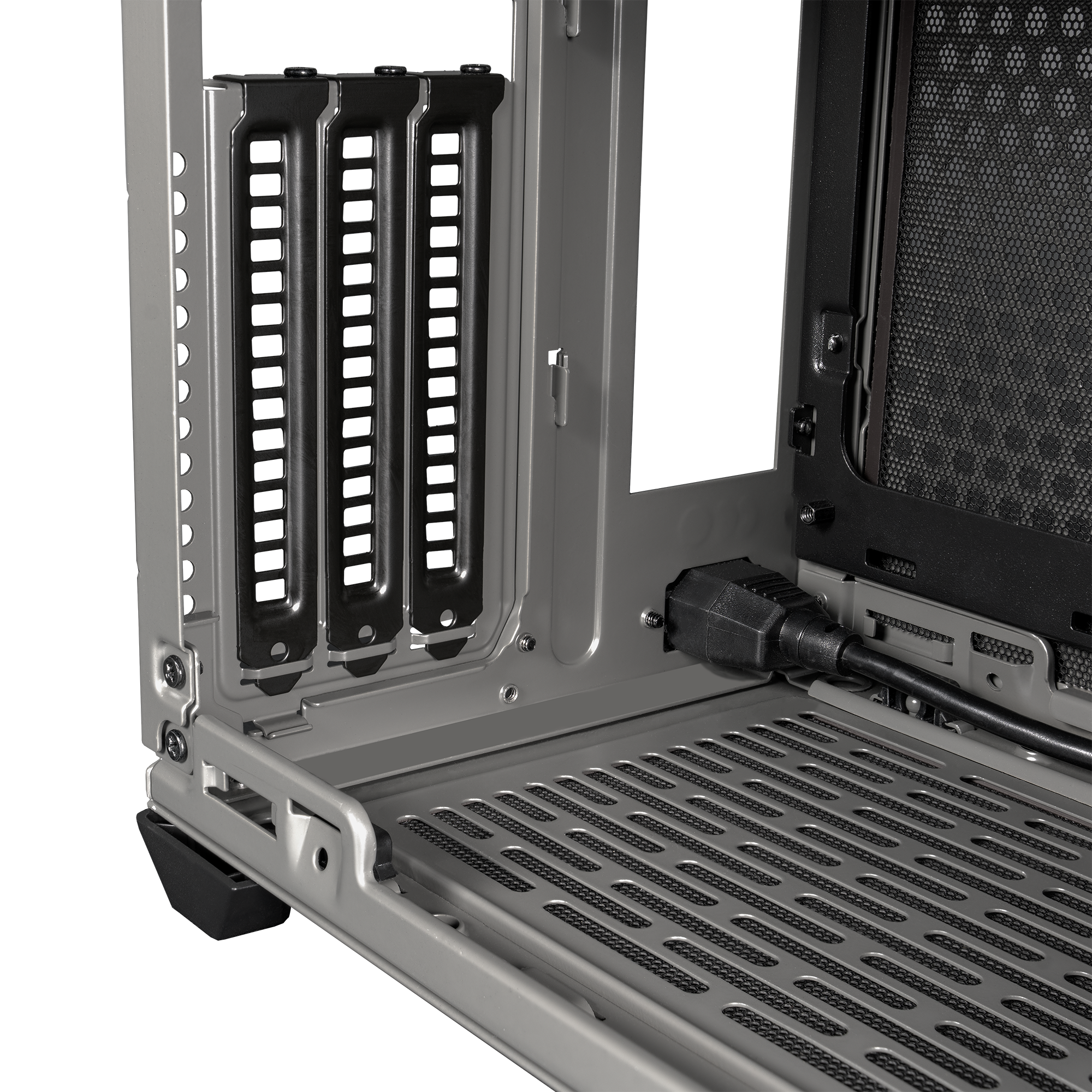 Amazon | Cooler Master MasterBox NR200P ホワイト Mini-ITX