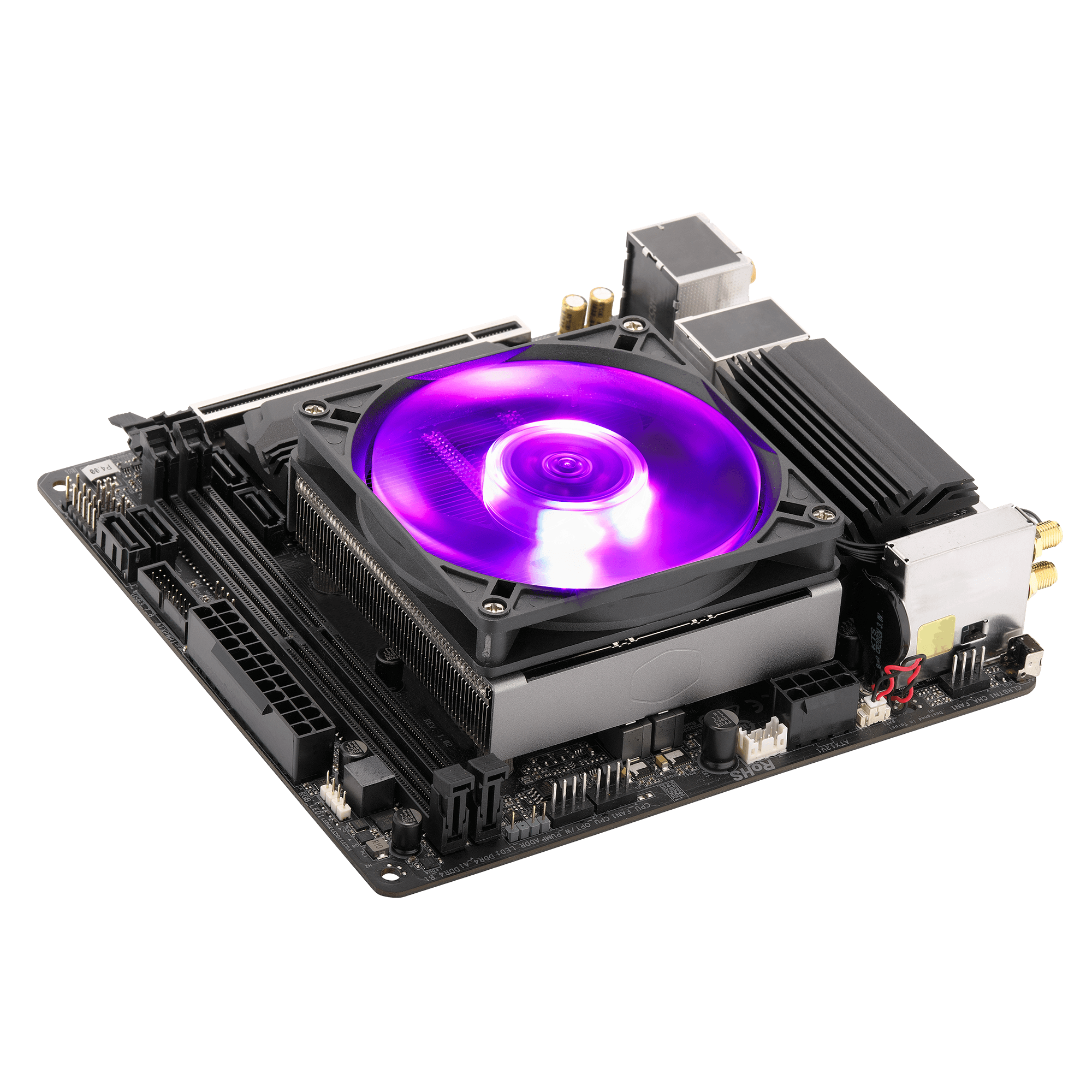 AMD Ryzen5 3600 COOLER MASTER G200P付き Amazon.com: AMD Ryzen 5 3600 6-Core, 12-Thread Unlocked